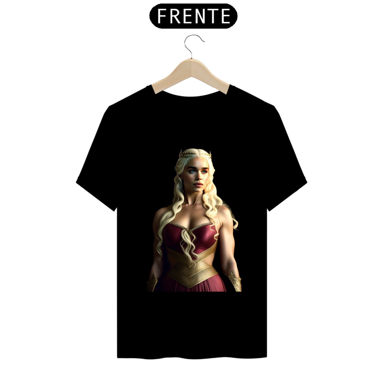 Nome do produto: DAENERYS TARGARYEN