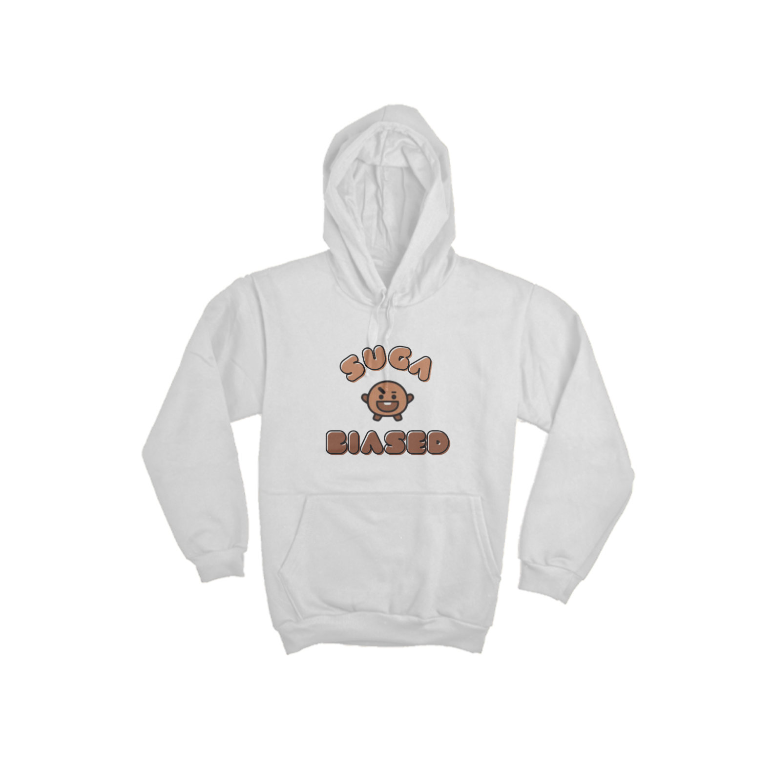 Nome do produto: Moletom Canguru - Suga Biased