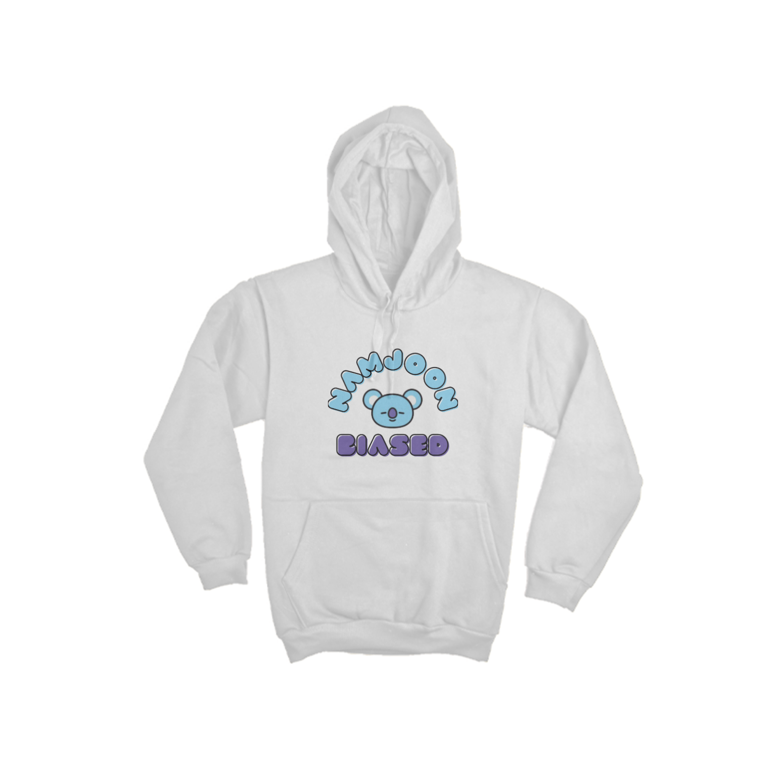 Nome do produto: Moletom Canguru - RM Biased