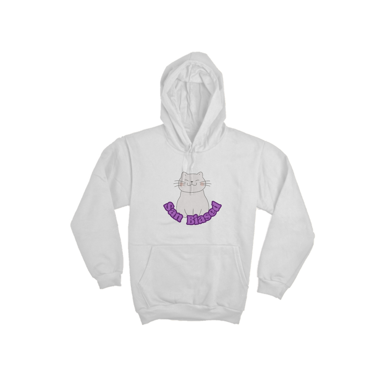 Nome do produto: Moletom Canguru - San Biased