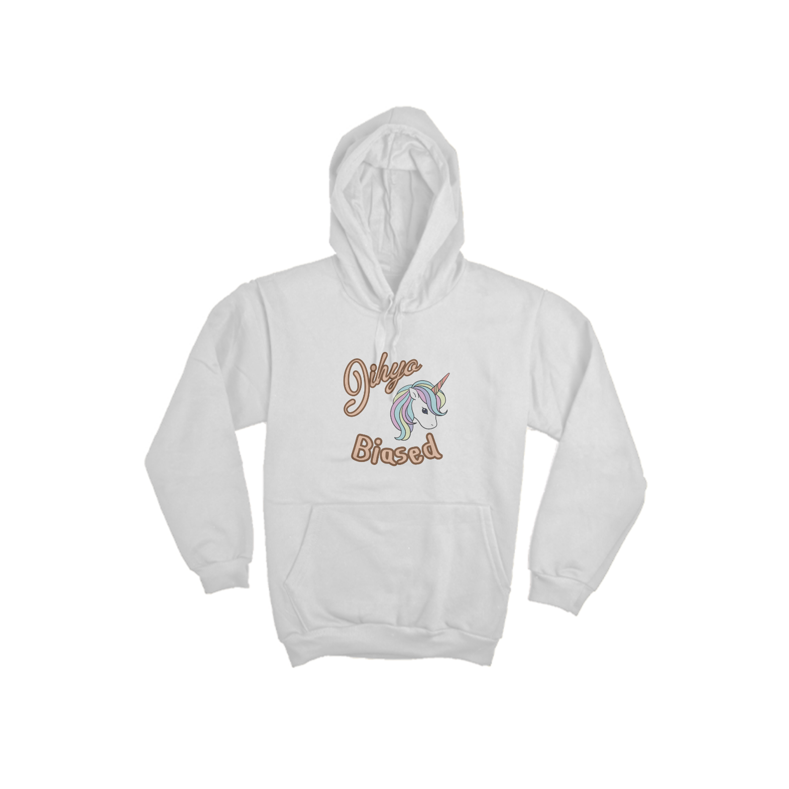 Nome do produto: Moletom Canguru - Jihyo Biased