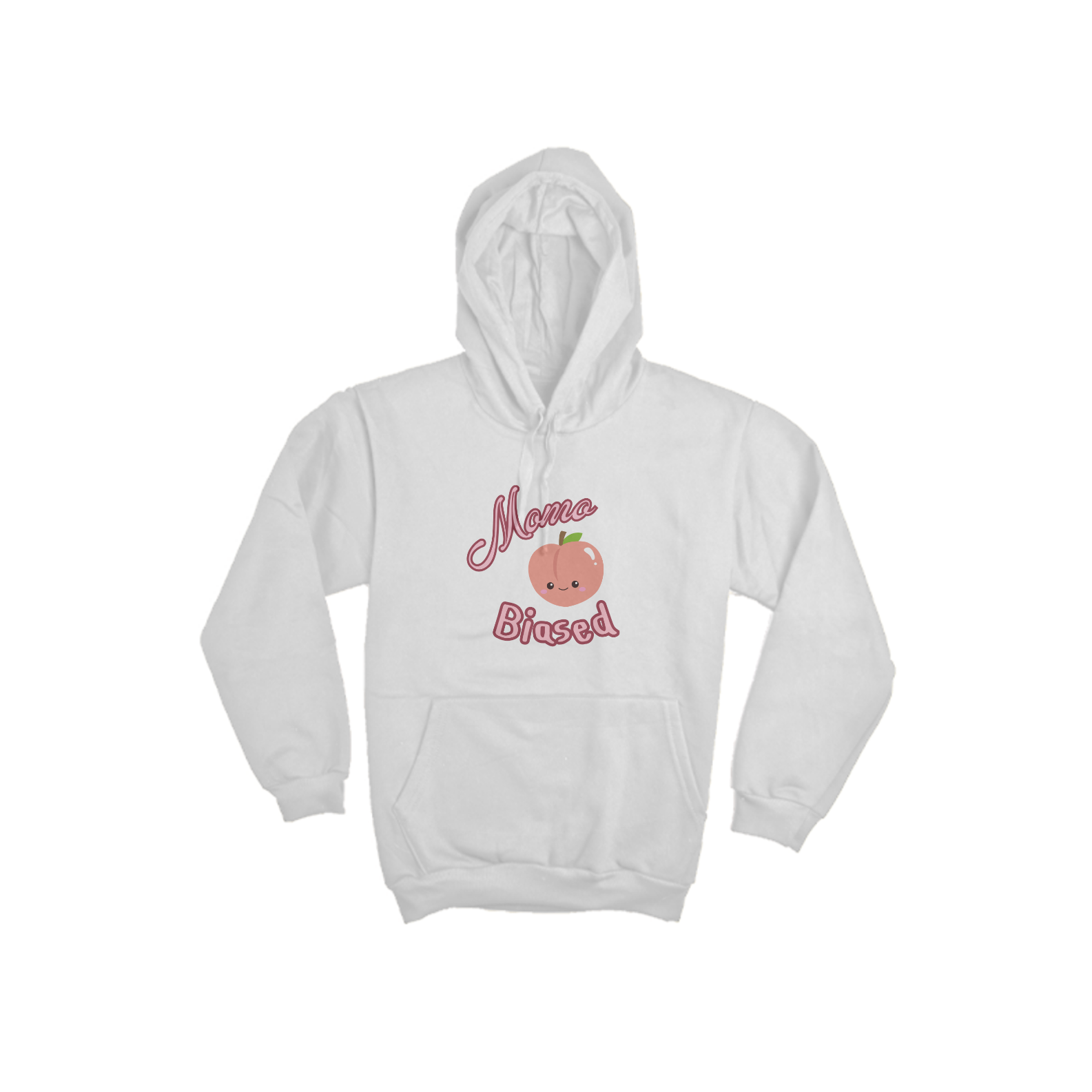 Nome do produto: Moletom Canguru - Momo Biased