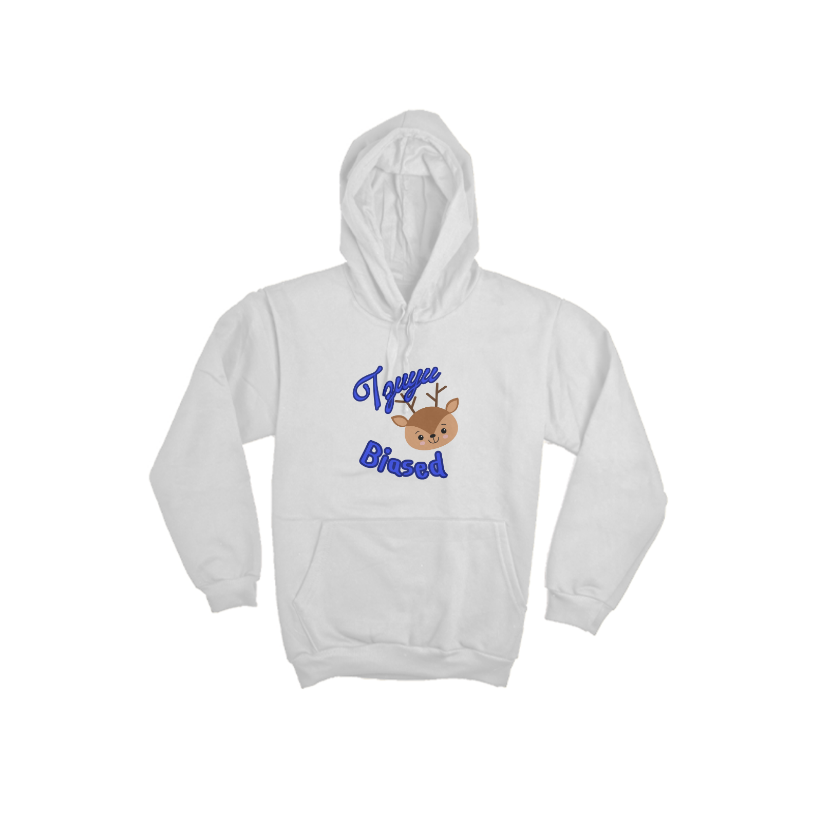 Nome do produto: Moletom Canguru - Tzuyu Biased