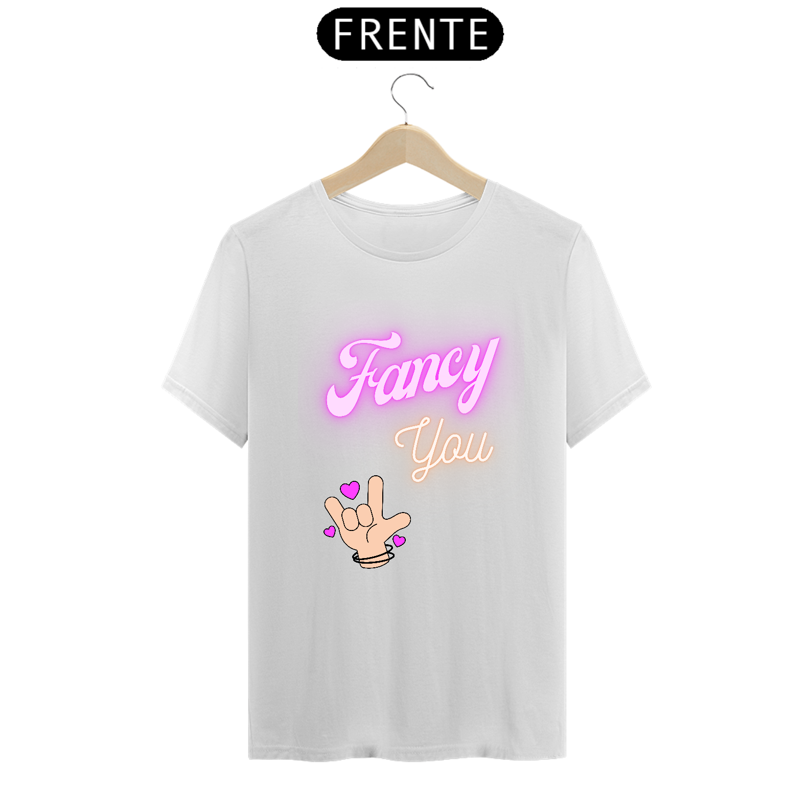 Nome do produto: Camiseta Masculina - Fancy You - TWICE