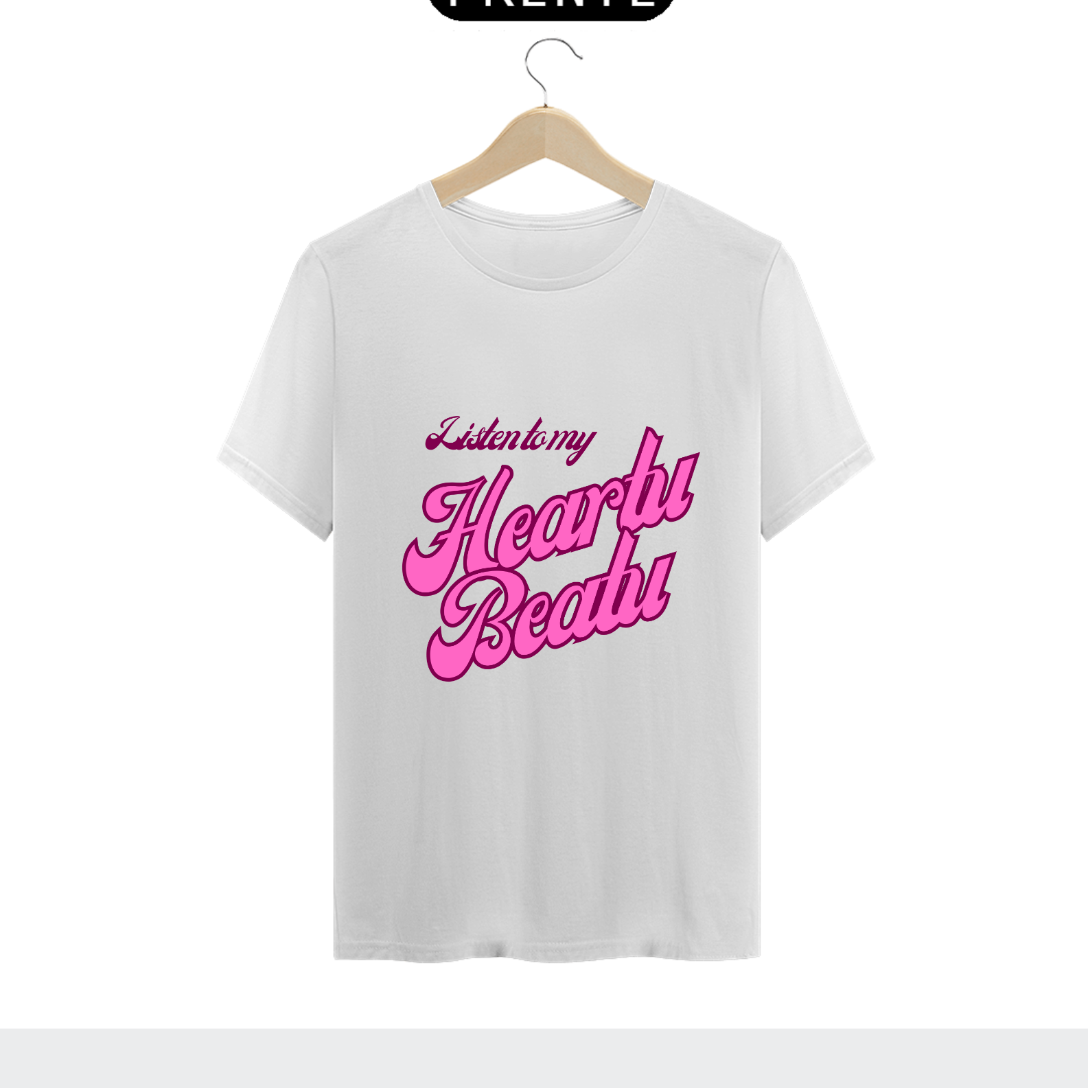 Nome do produto: Camiseta Masculina - HeartuBeatu - Changbin - Stray Kids