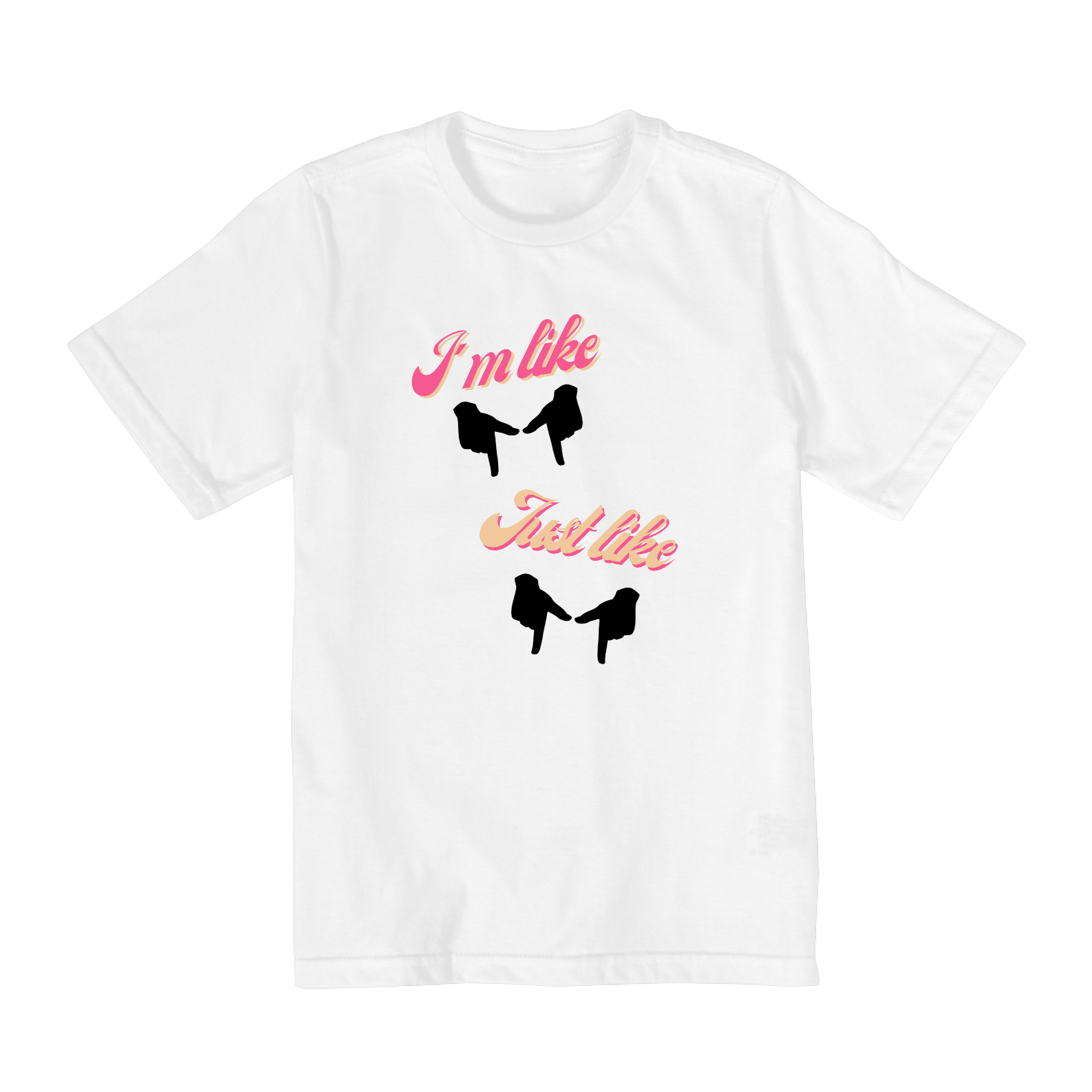 Nome do produto: Camiseta Teens - TT - TWICE