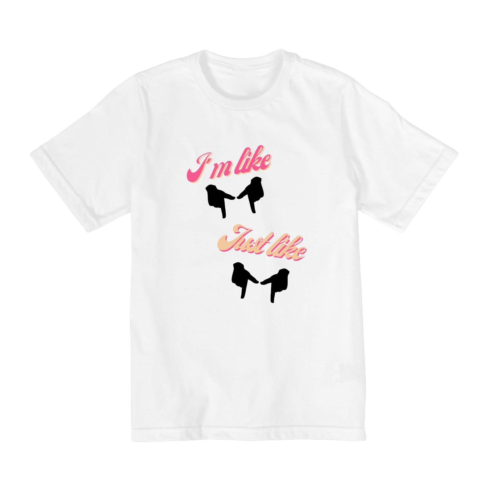 Nome do produto: Camiseta Kids - TT - TWICE