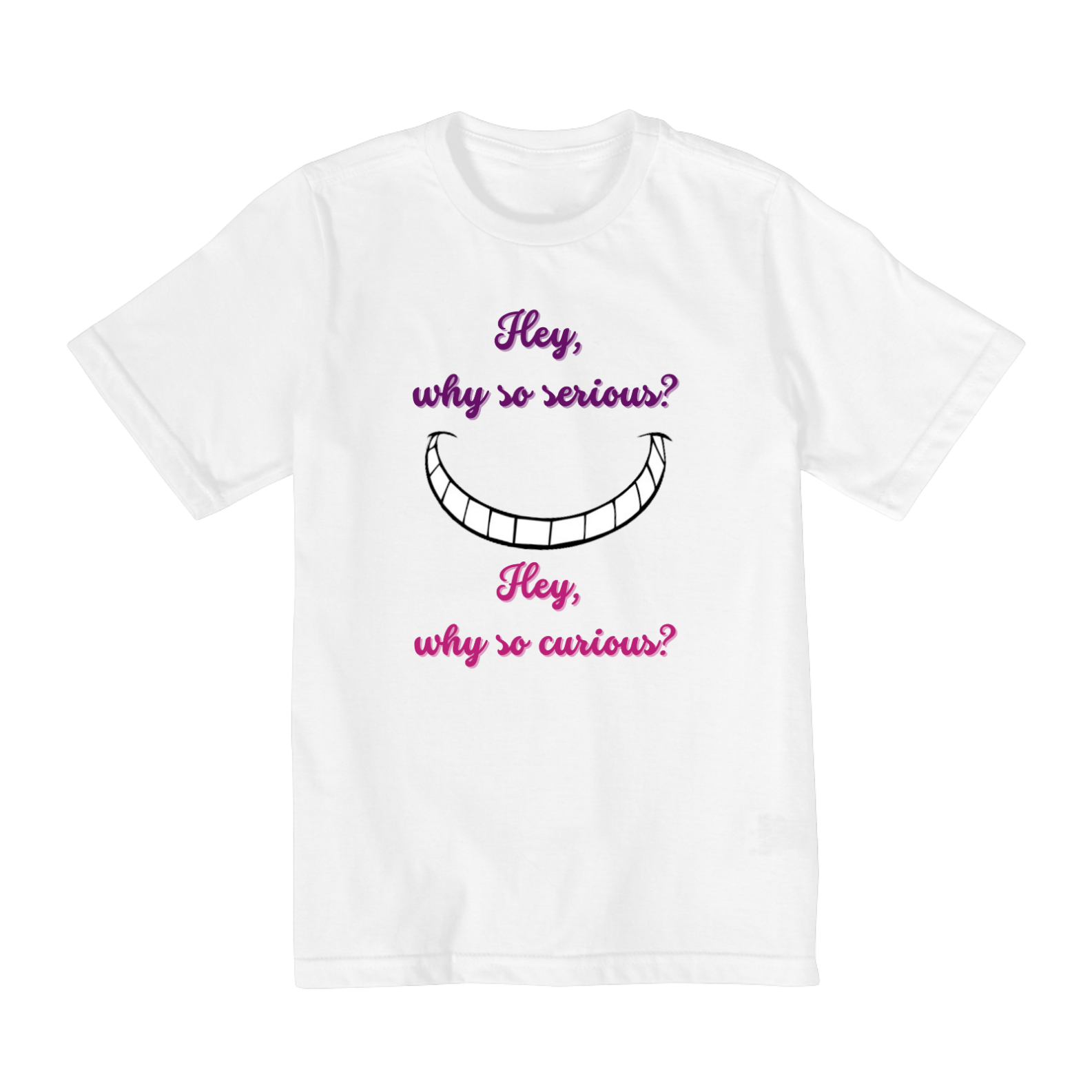 Nome do produto: Camiseta Teens - Cheshire - ITZY