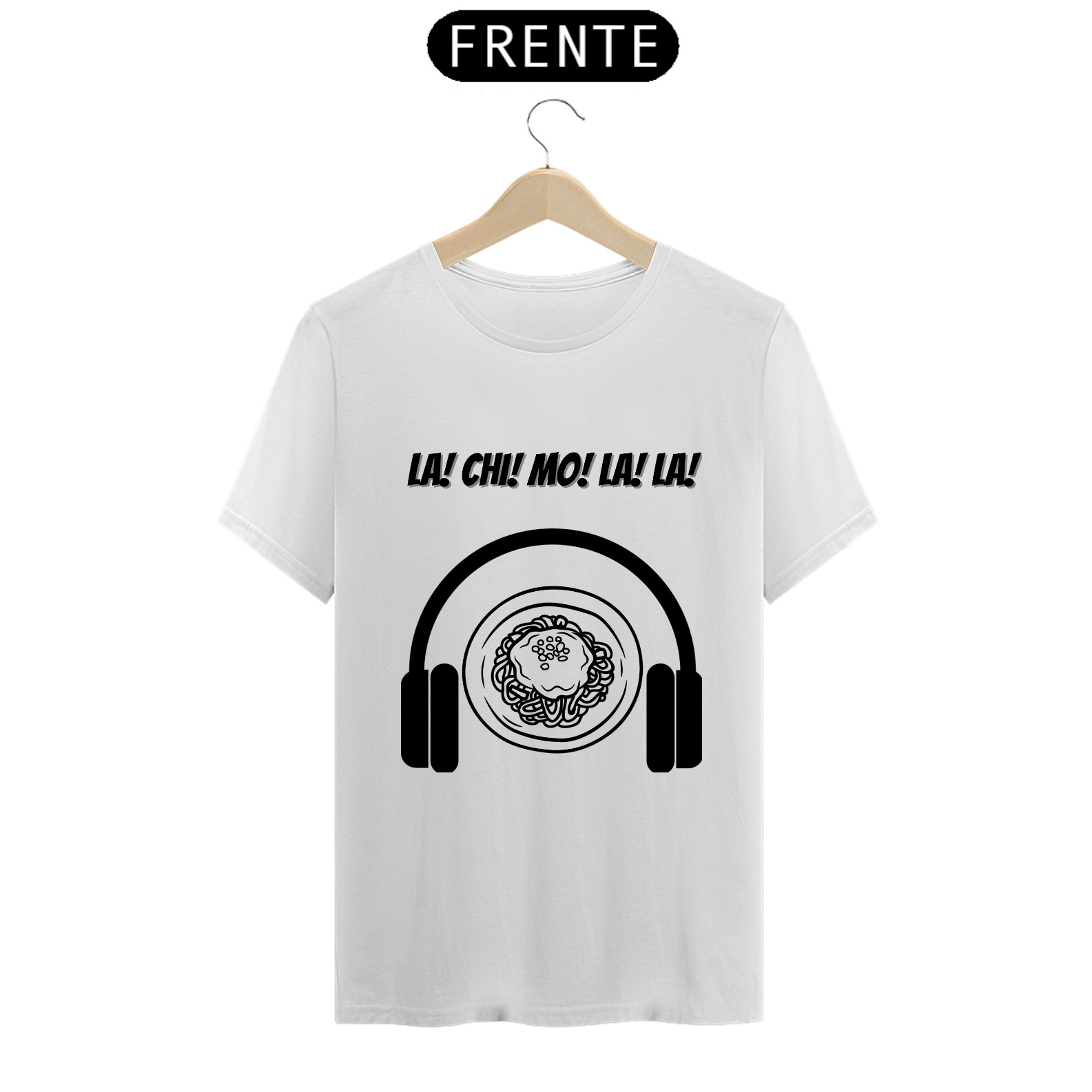 Nome do produto: Camiseta Masculina - LACHIMOLALA - Jimin - BTS