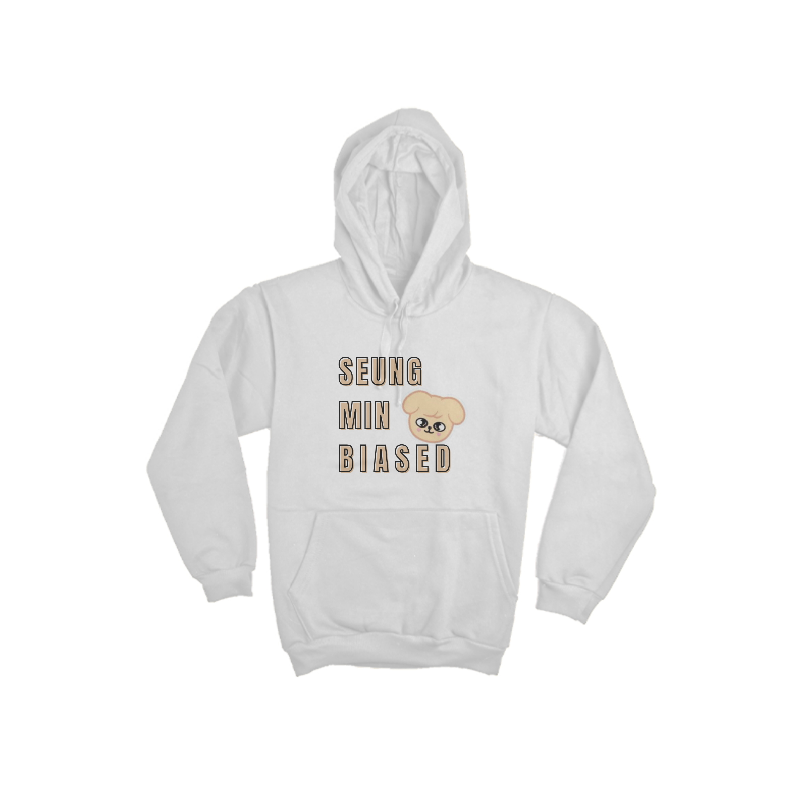 Nome do produto: Moletom Canguru - Seungmin Biased