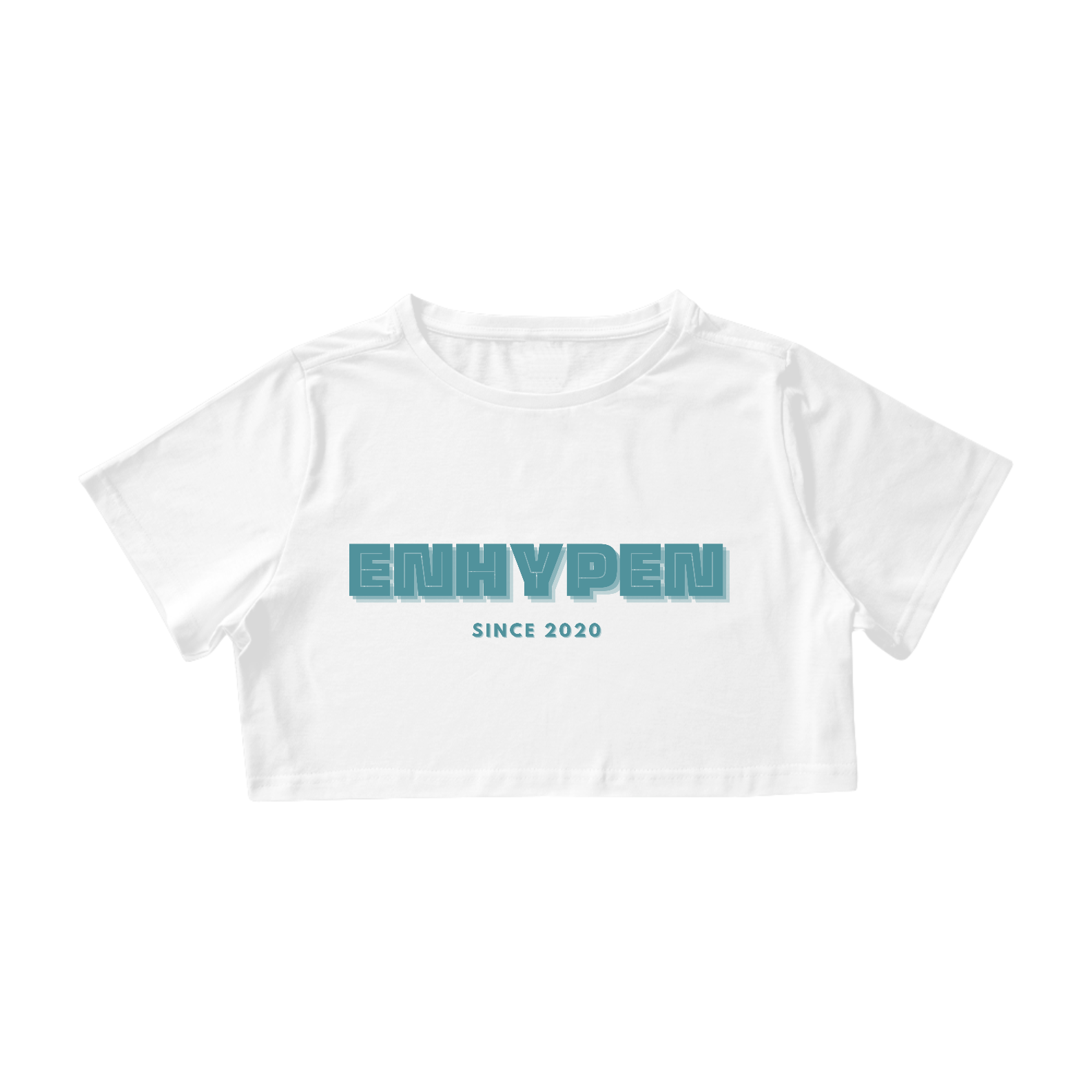 Nome do produto: Cropped - ENHYPEN