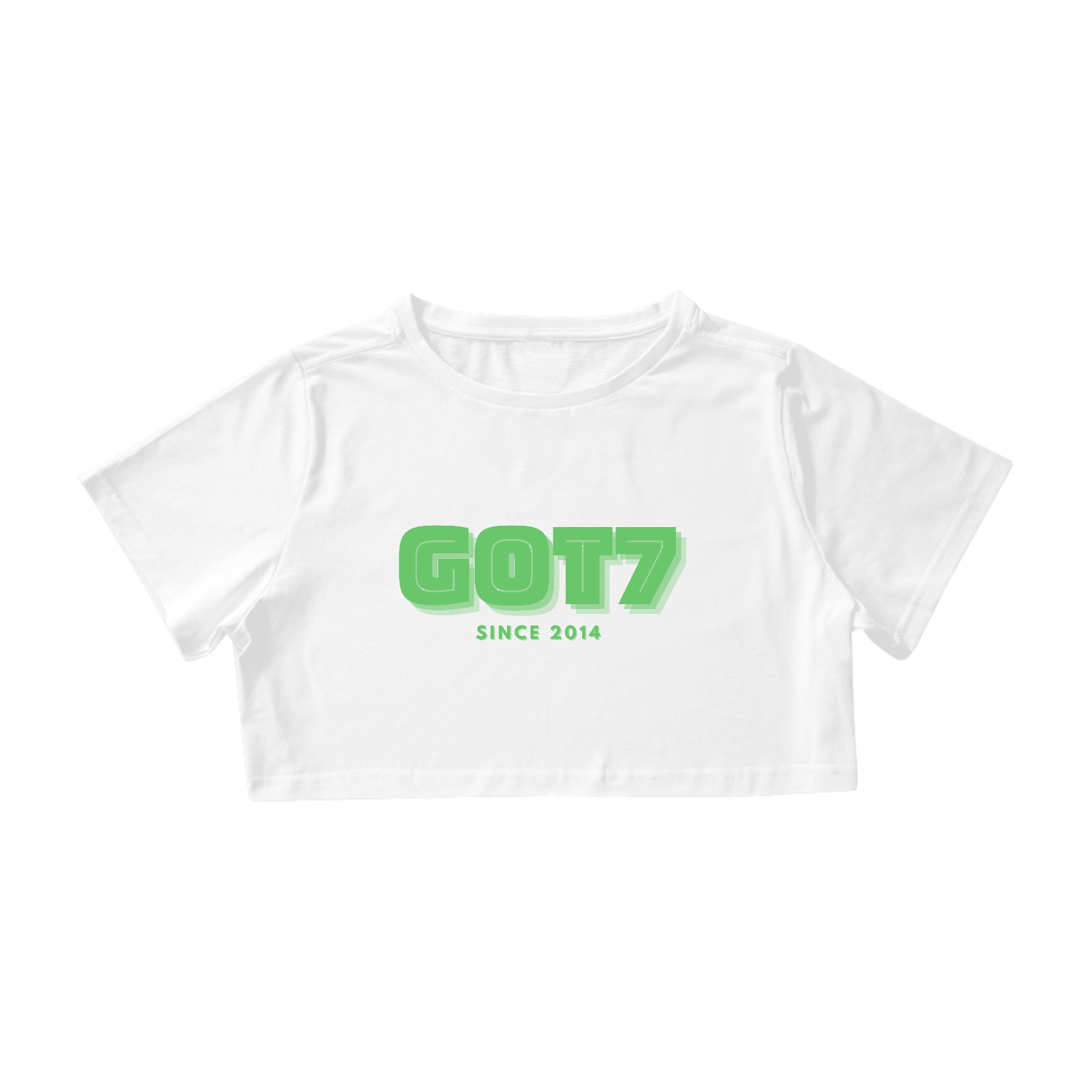 Nome do produto: Cropped - GOT7