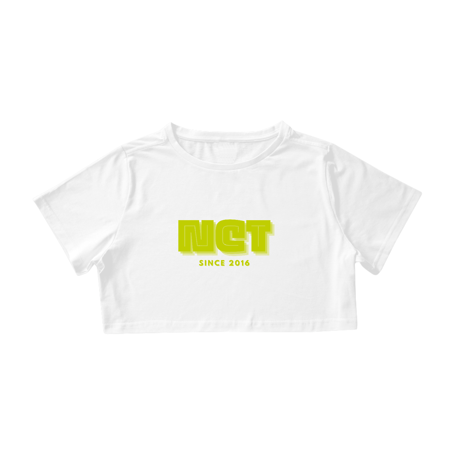 Nome do produto: Cropped - NCT