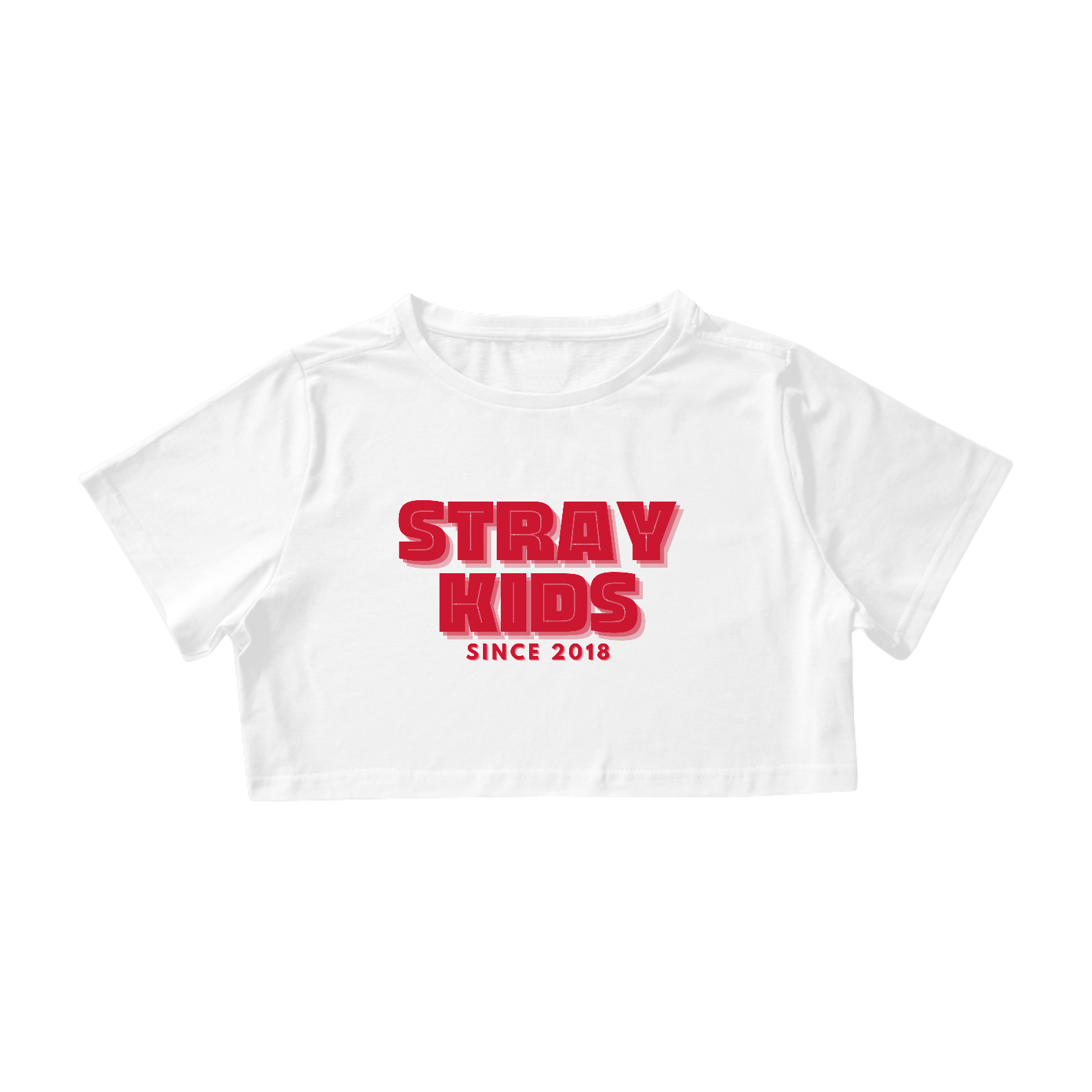 Nome do produto: Cropped - STRAY KIDS