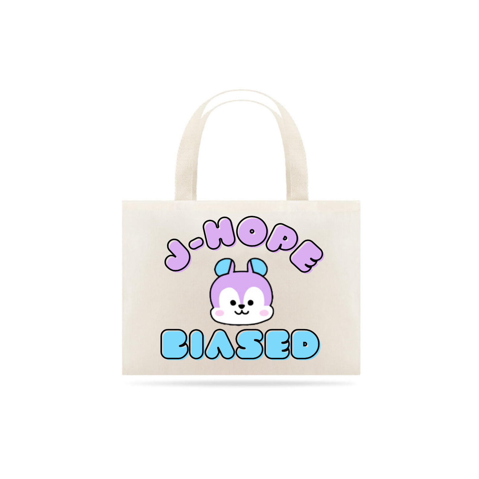 Nome do produto: Ecobag - J-Hope Biased