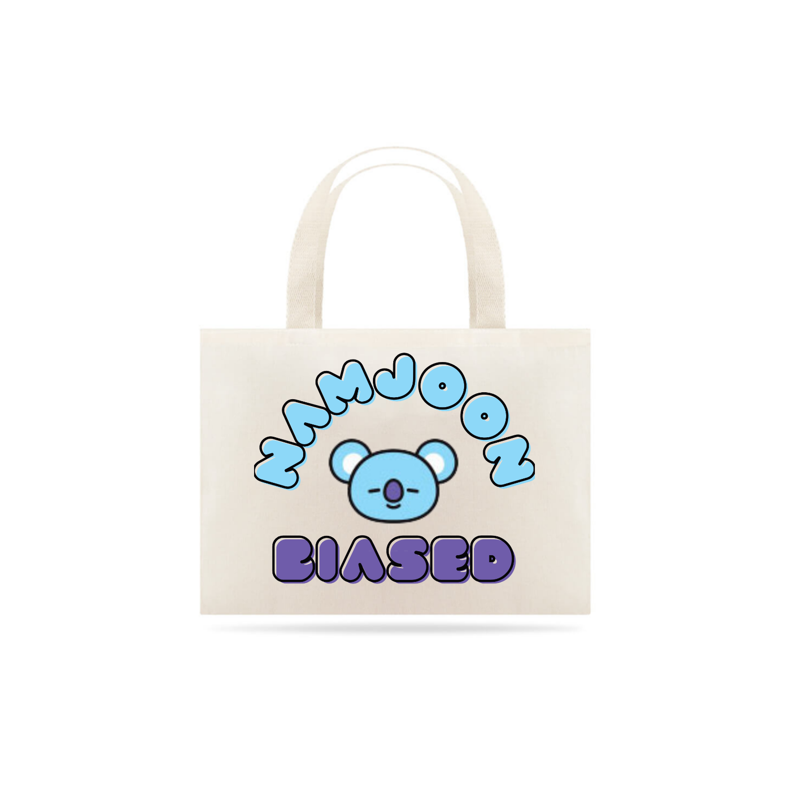 Nome do produto: Ecobag - RM Biased