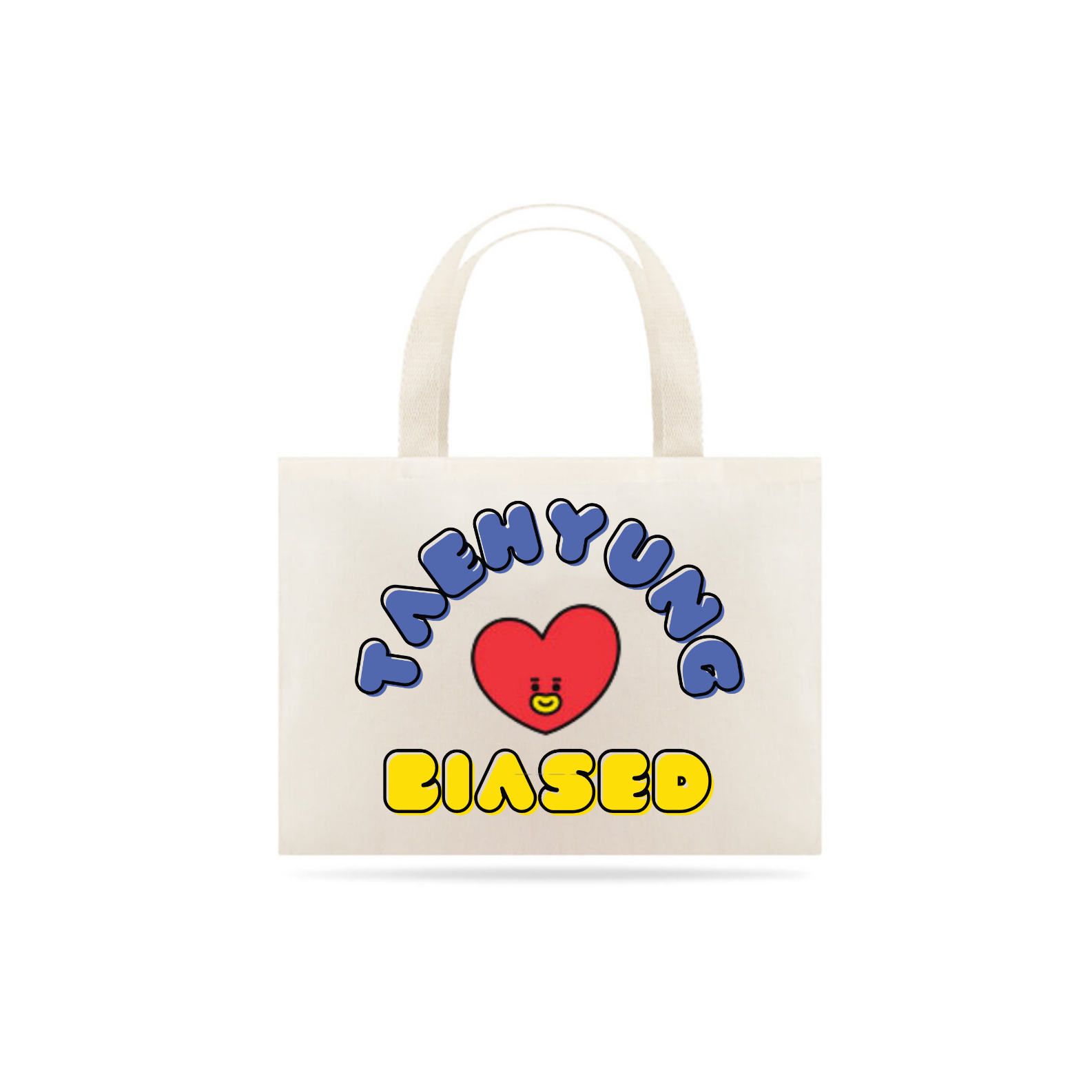Nome do produto: Ecobag - V Biased