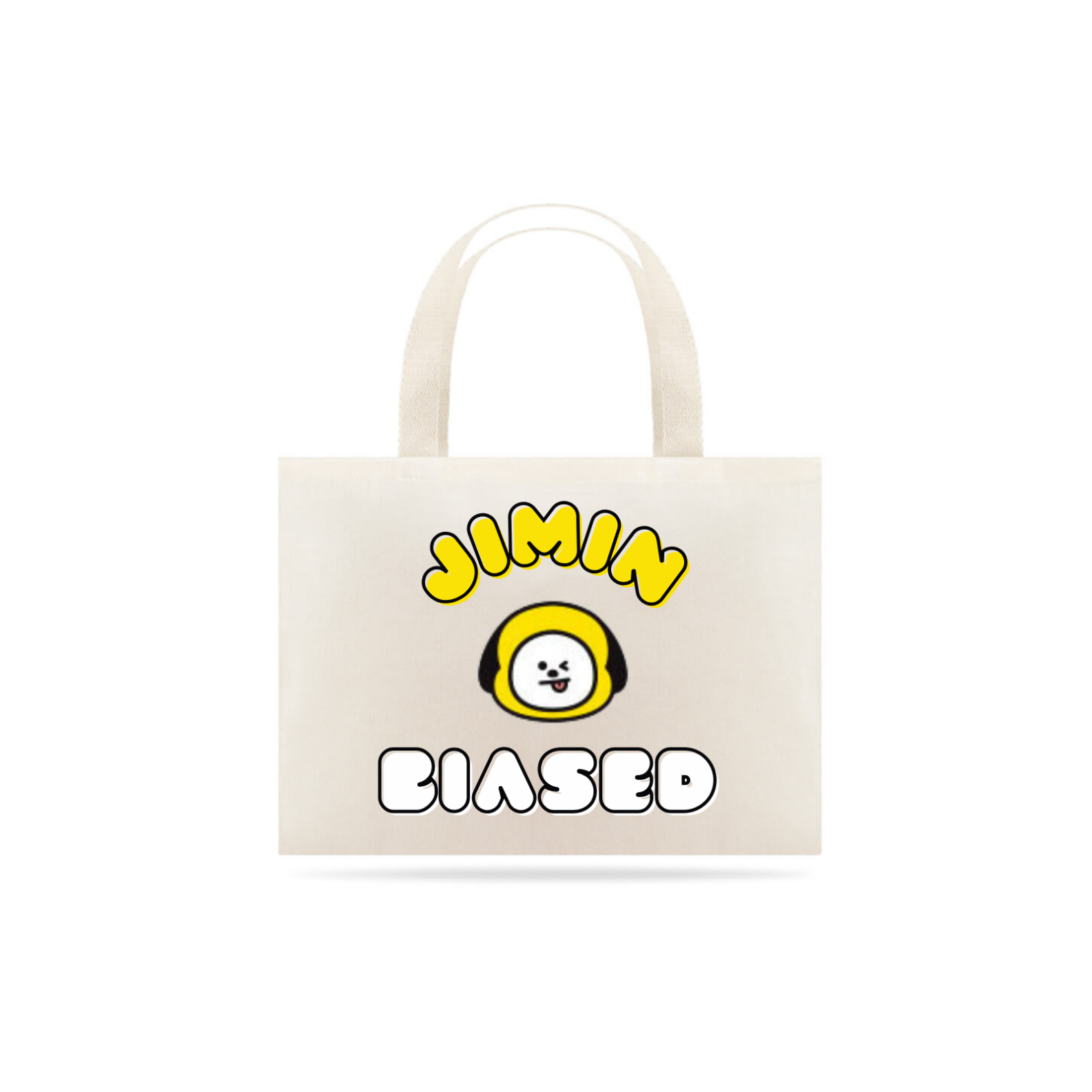 Nome do produto: Ecobag - Jimin Biased