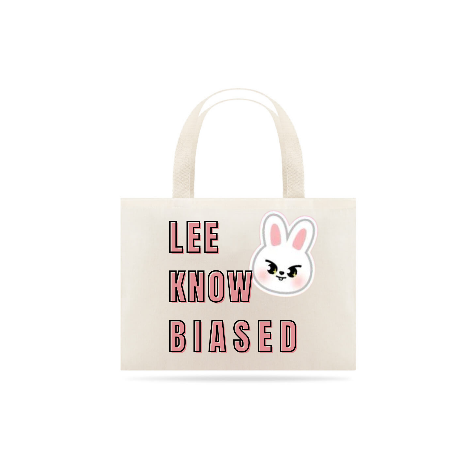 Nome do produto: Ecobag - Lee Know Biased