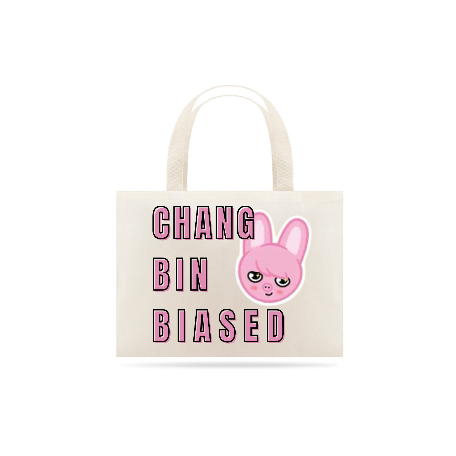 Nome do produto: Ecobag - Changbin Biased