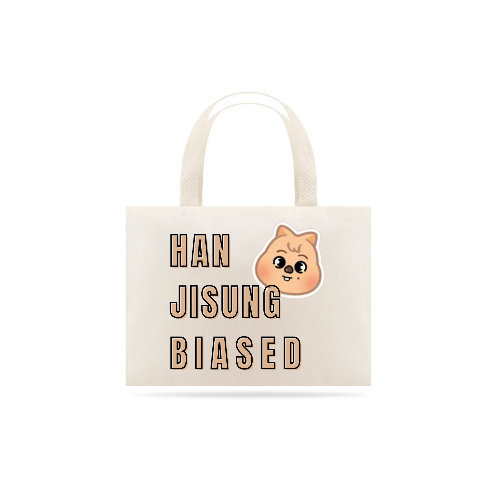 Nome do produto: Ecobag - Han Jisung Biased
