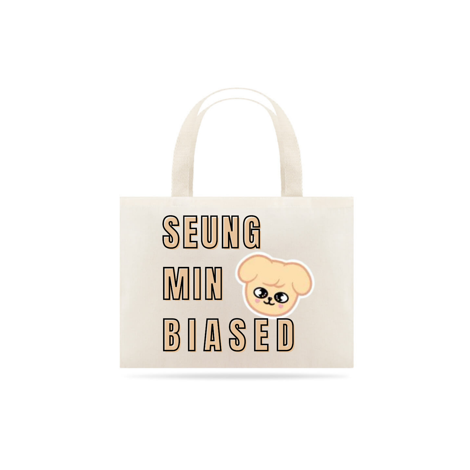Nome do produto: Ecobag - Seungmin Biased