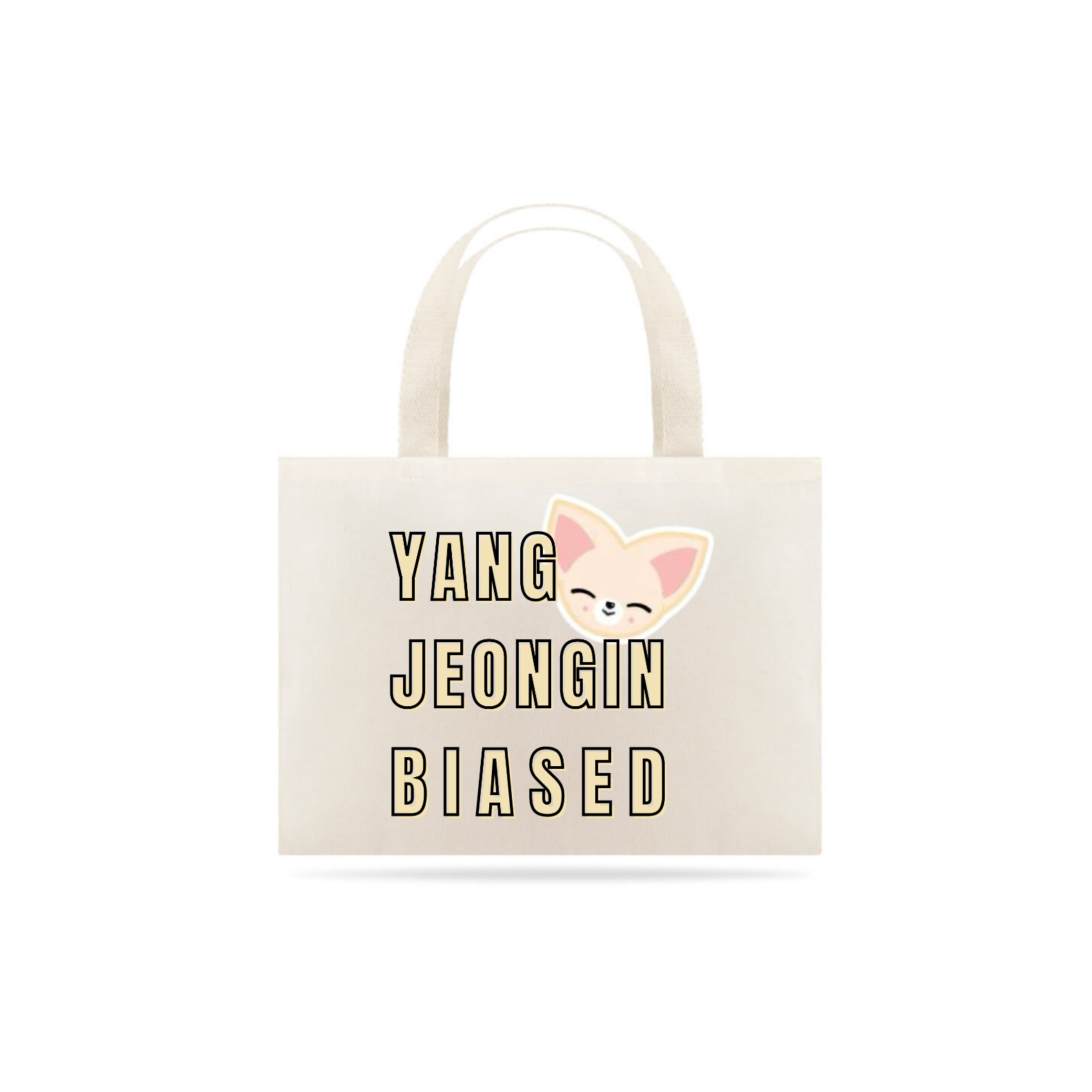 Nome do produto: Ecobag - I.N Biased