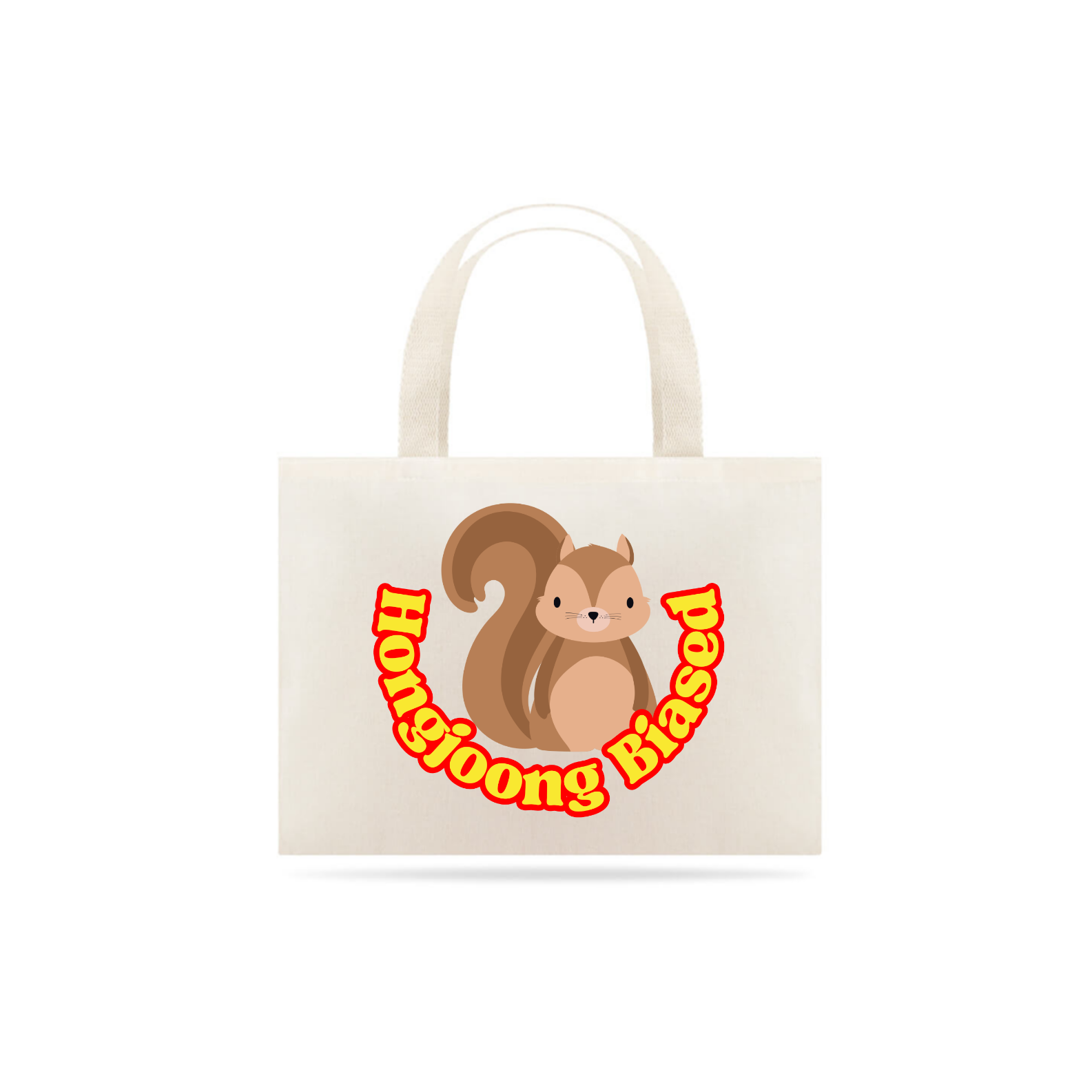 Nome do produto: Ecobag - Hongjoong Biased