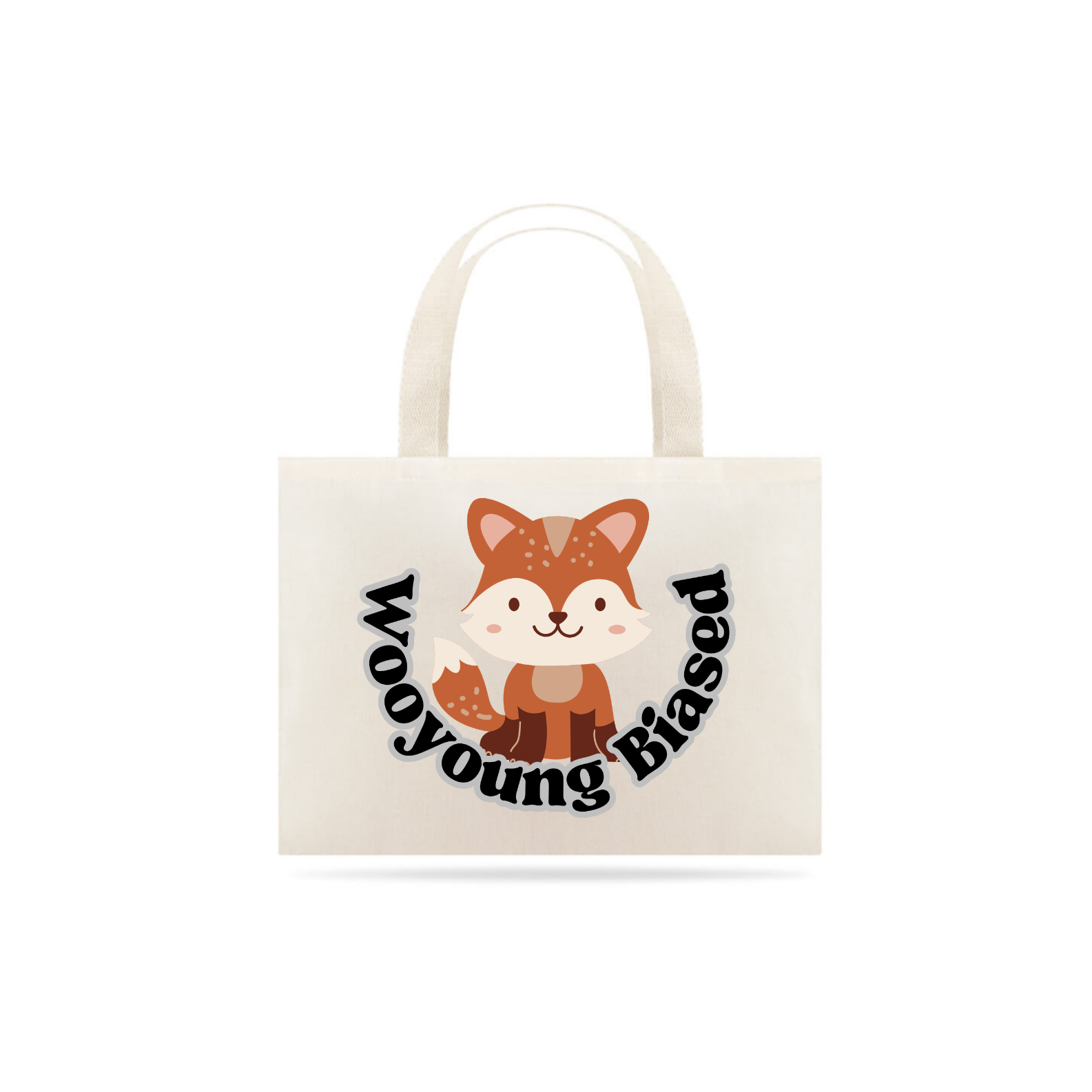 Nome do produto: Ecobag - Wooyoung Biased