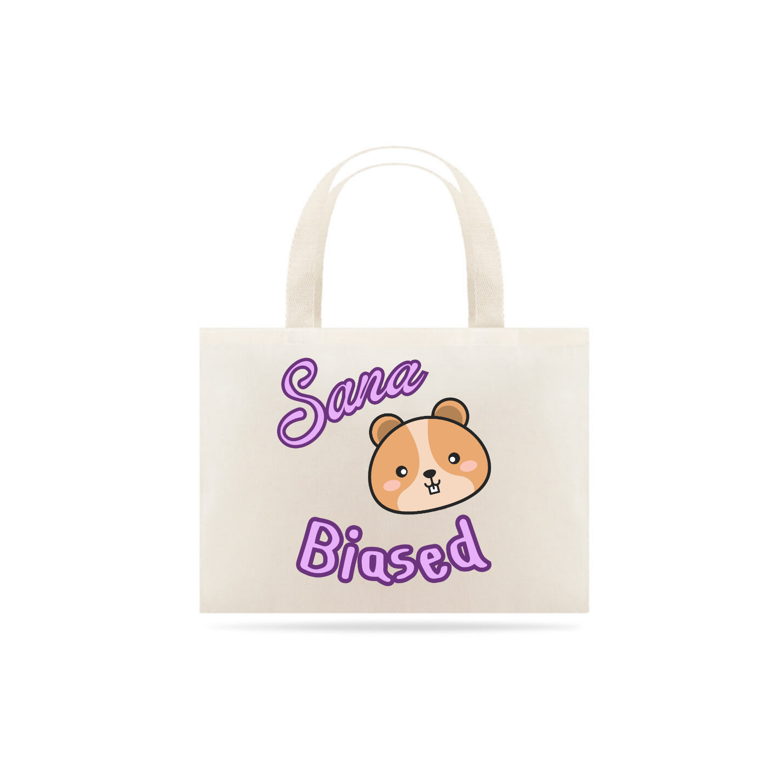 Nome do produto: Ecobag - Sana Biased