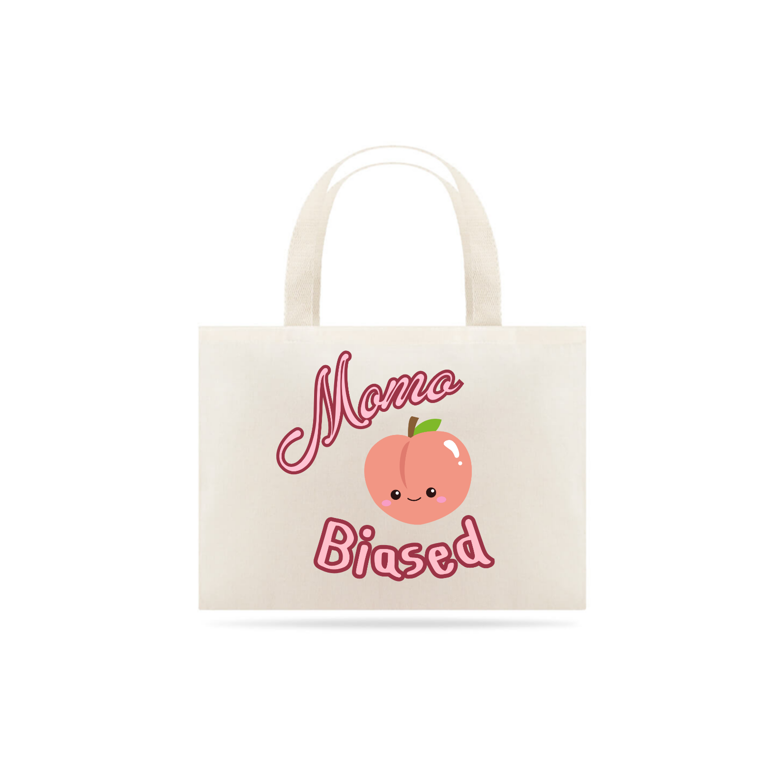 Nome do produto: Ecobag - Momo Biased