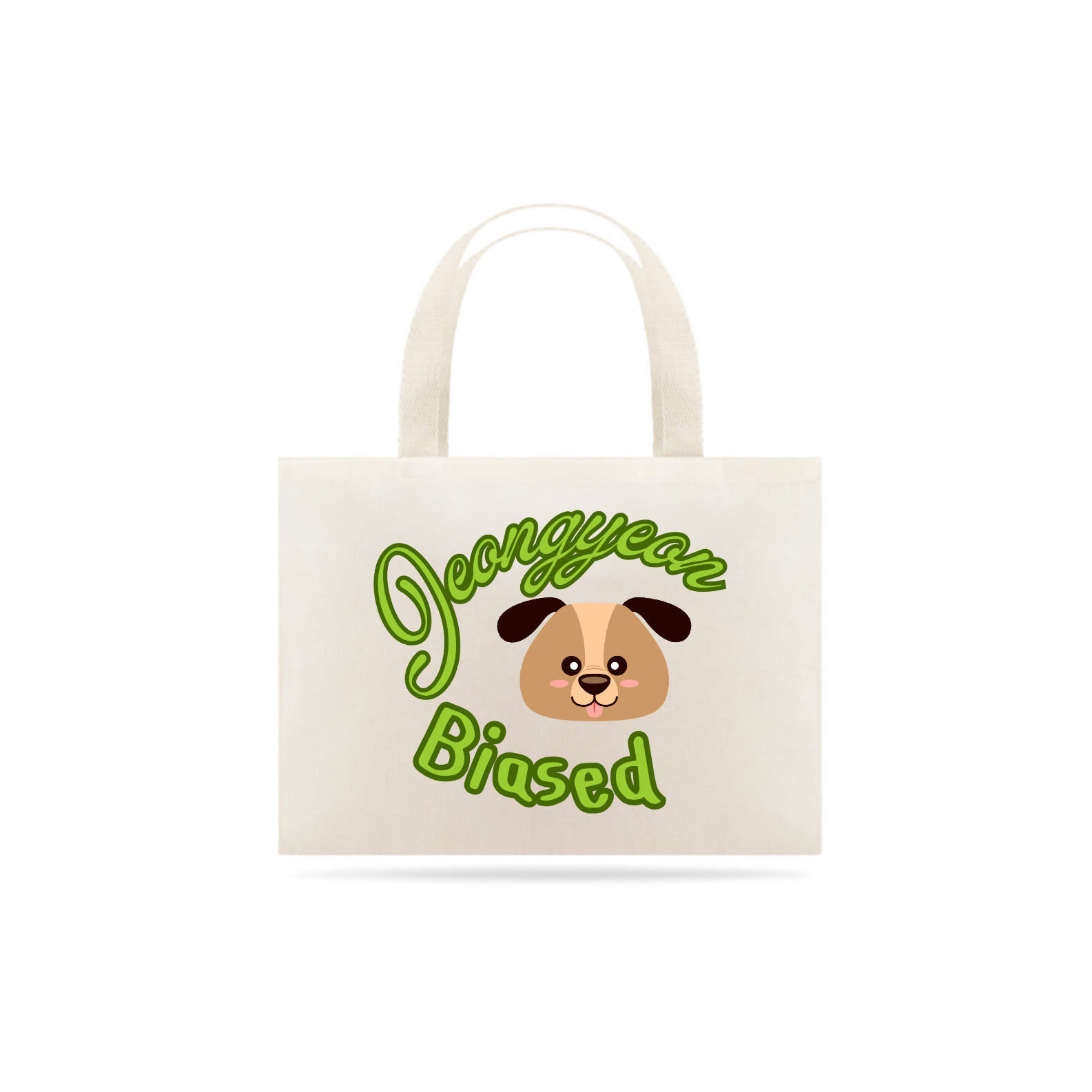 Nome do produto: Ecobag - Jeongyeon Biased