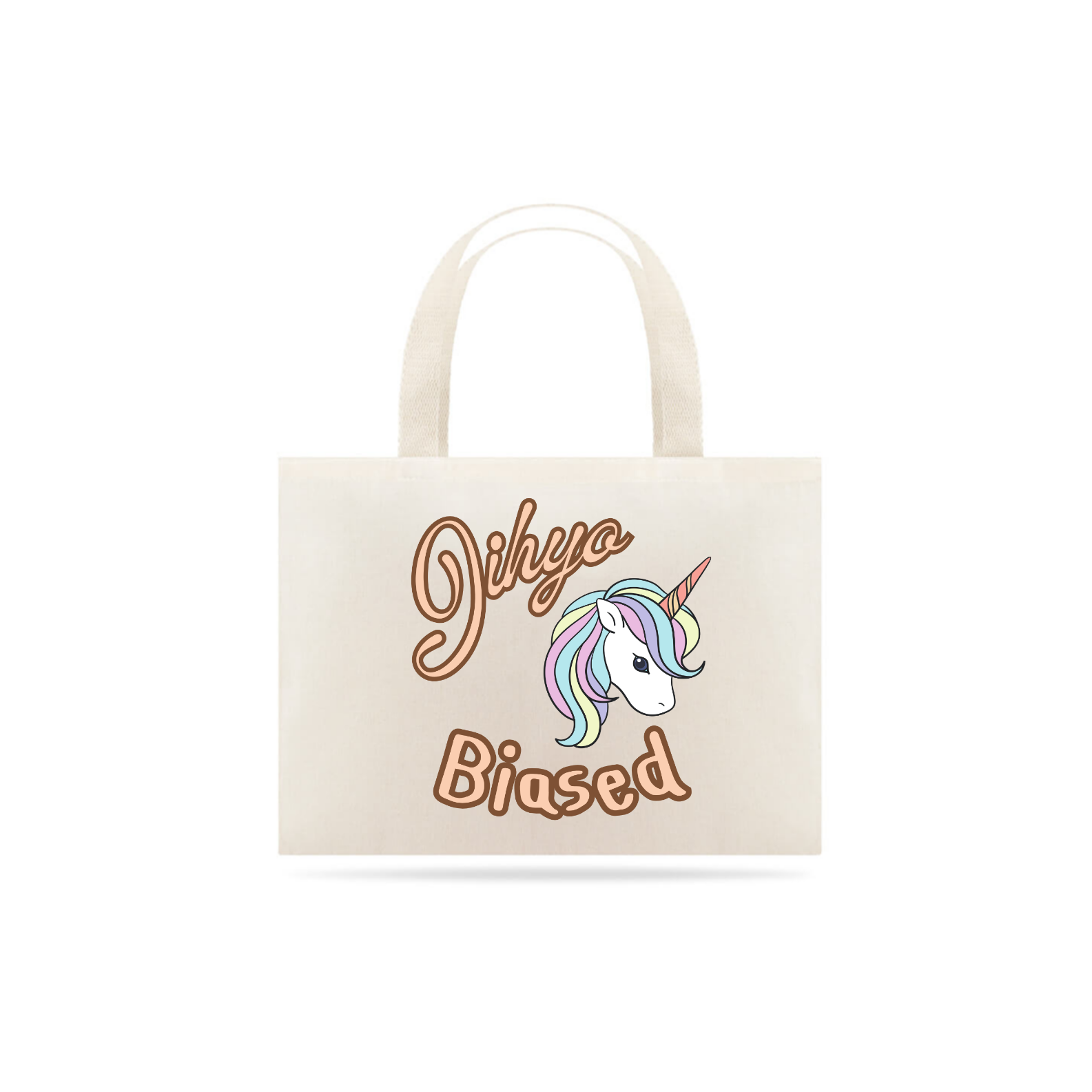 Nome do produto: Ecobag - Jihyo Biased