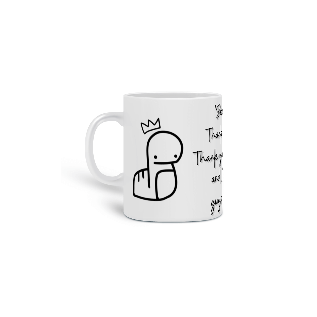 Nome do produto: Caneca Chan\'s Room - Stray Kids