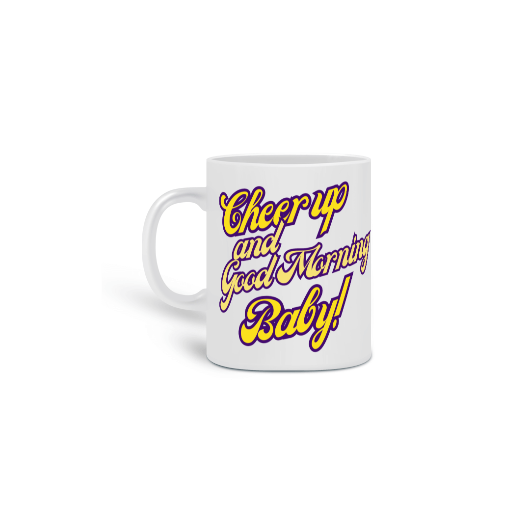 Nome do produto: Caneca Cheer Up! - TWICE