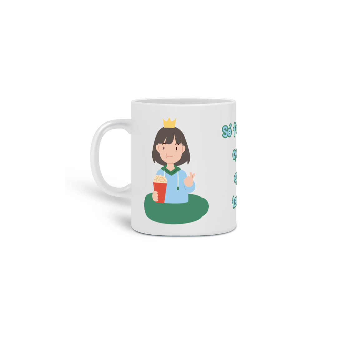 Nome do produto: Caneca Dorameira