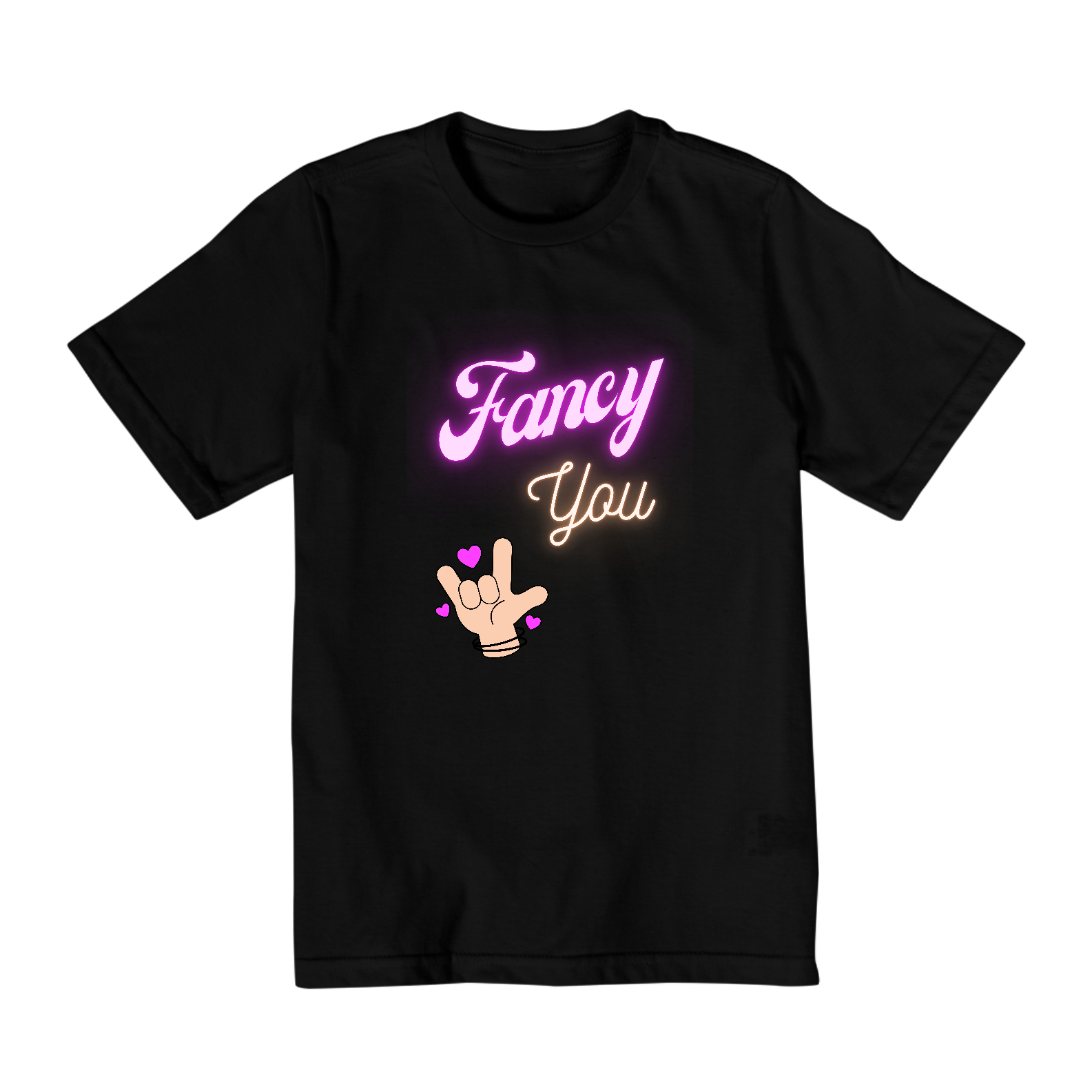 Nome do produto: Camiseta Kids - Fancy You - TWICE