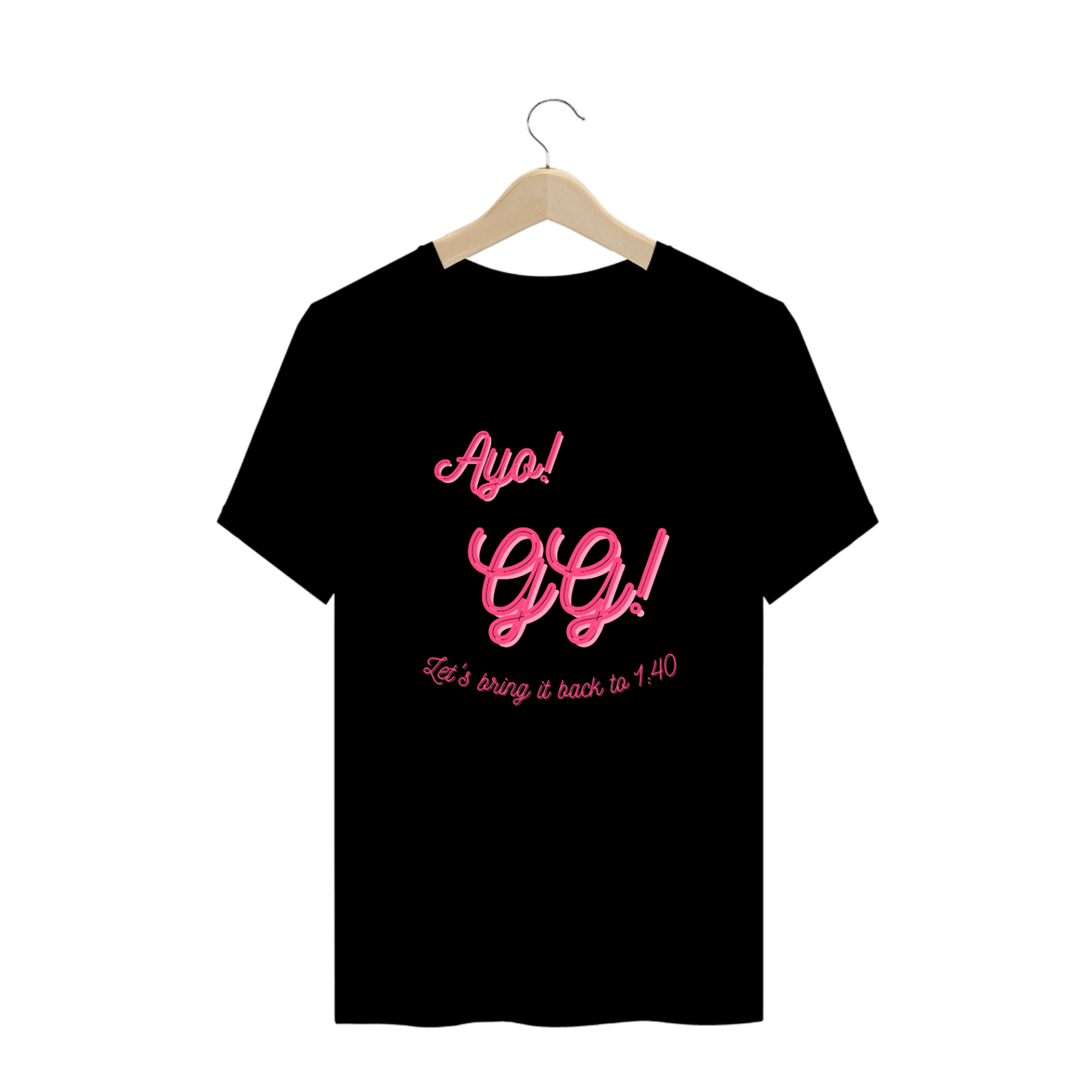 Nome do produto: Camiseta Plus Size - Ayo! GG! - Girls\' Generation