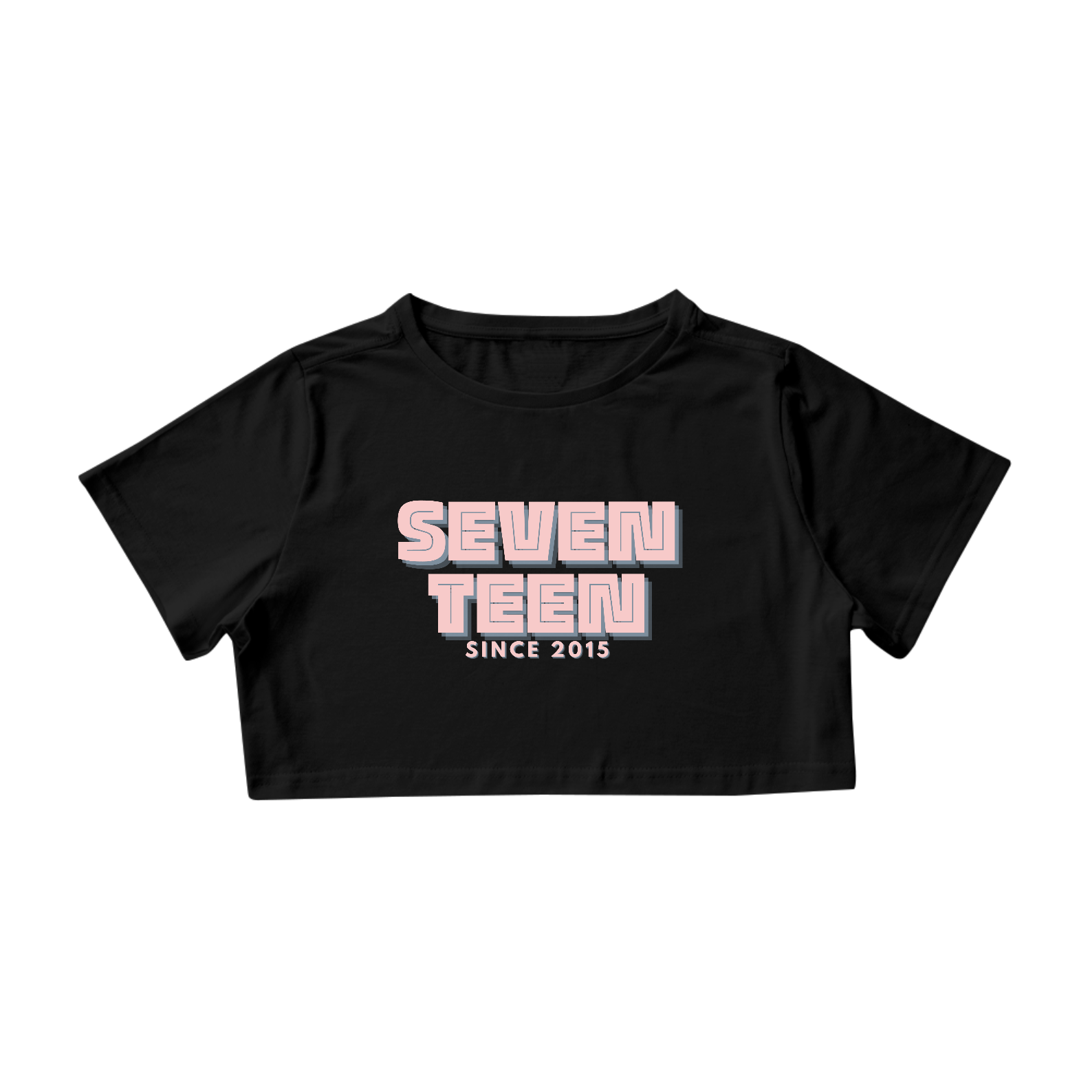 Nome do produto: Cropped - SEVENTEEN