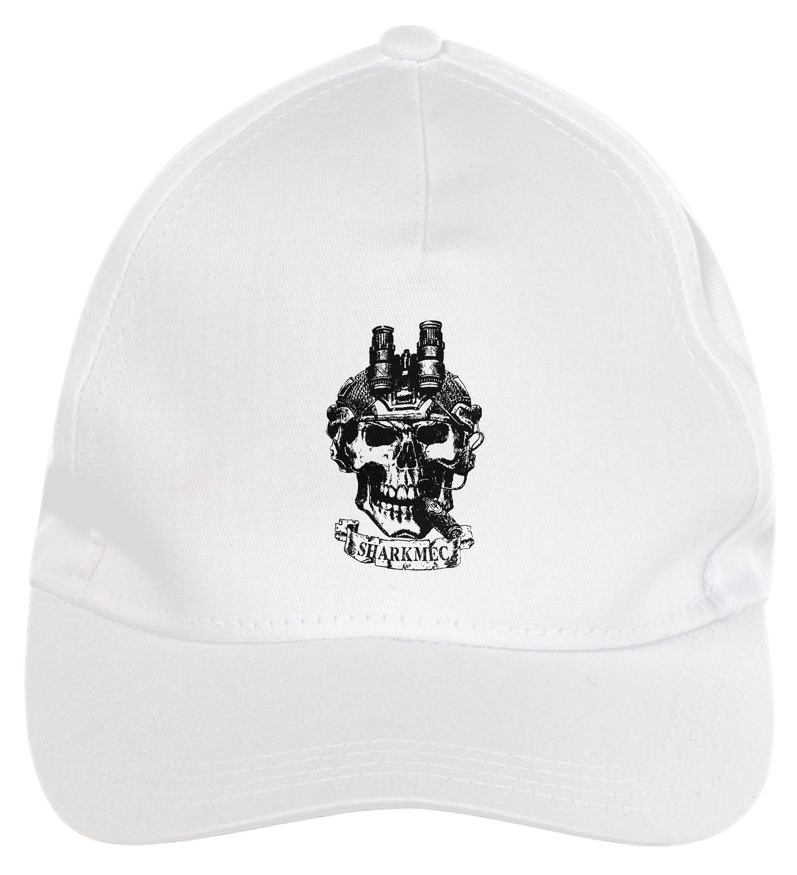 Nome do produto: Boné Caveira Mod.B3