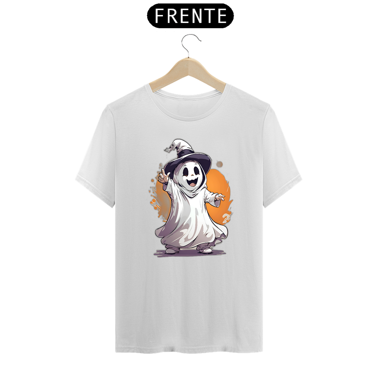 Nome do produto: Camisa do fantasma 2