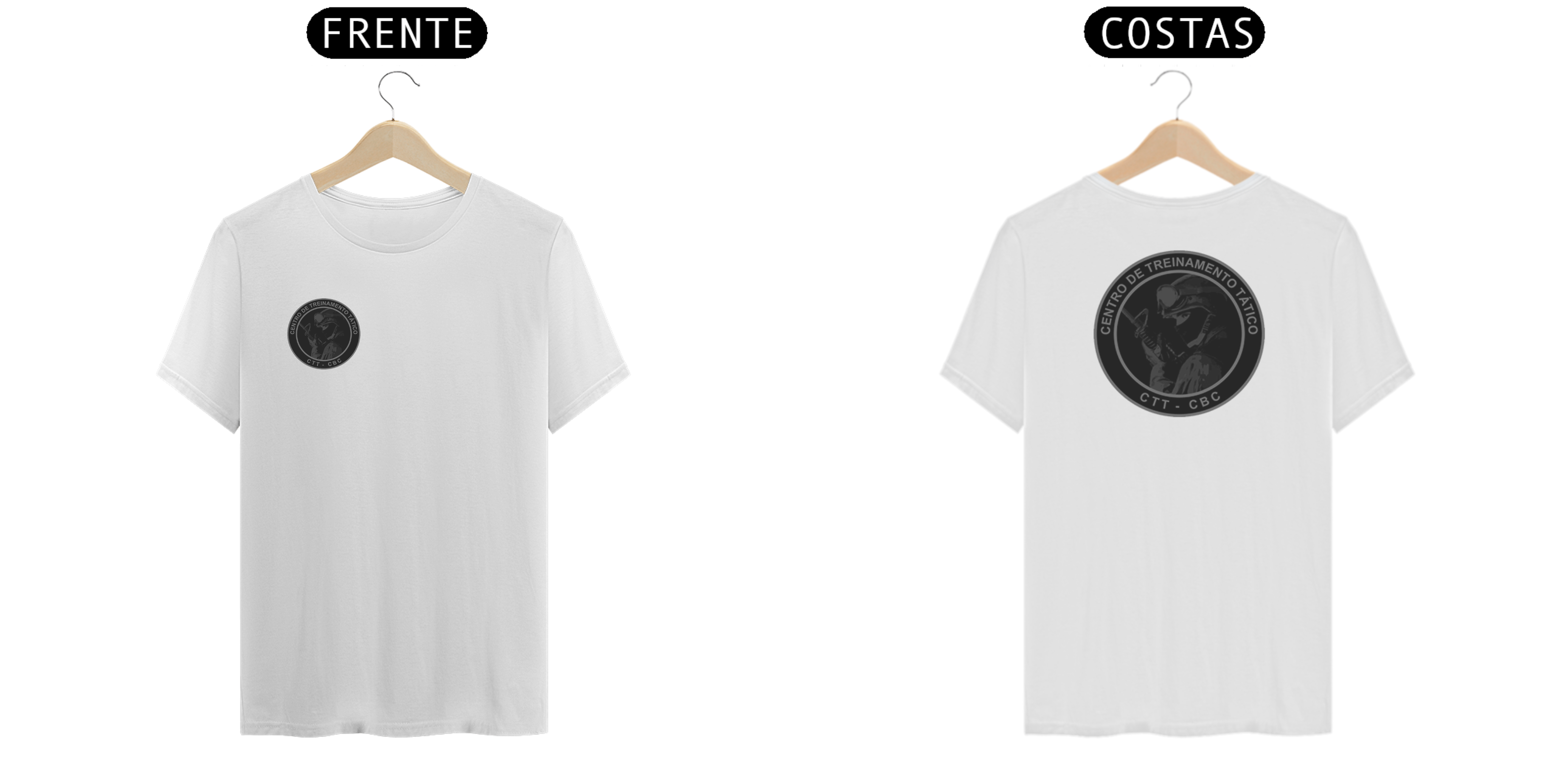 Nome do produto: CTT-BRANCA