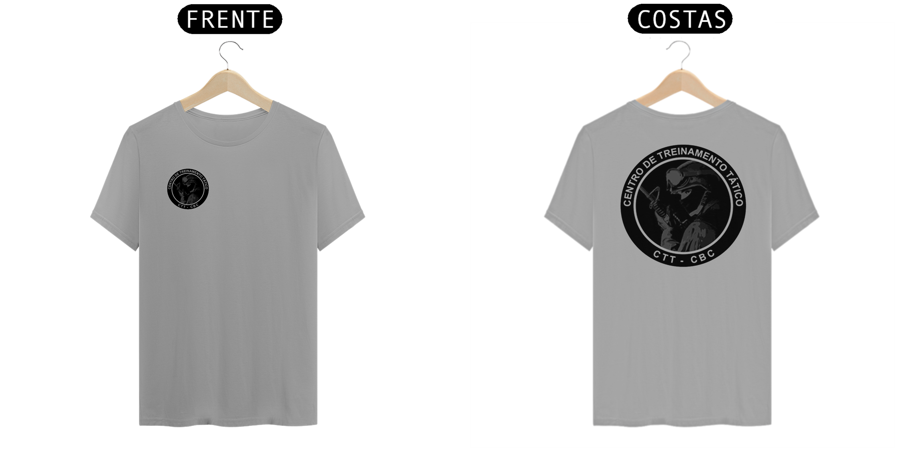 Nome do produto: CAMISETA CTT 