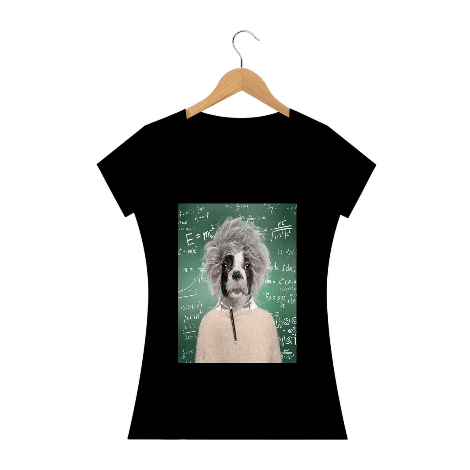 Nome do produto: Pug Einstein