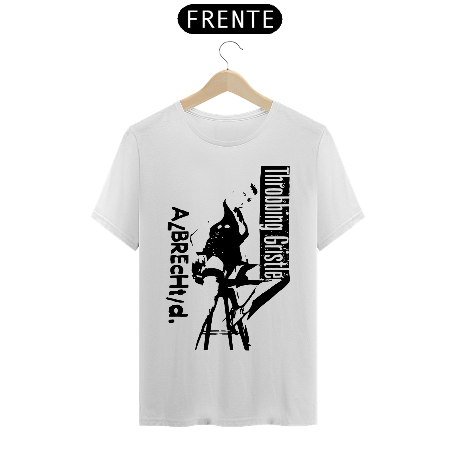 Throbbing Gristle / Albrecht D.