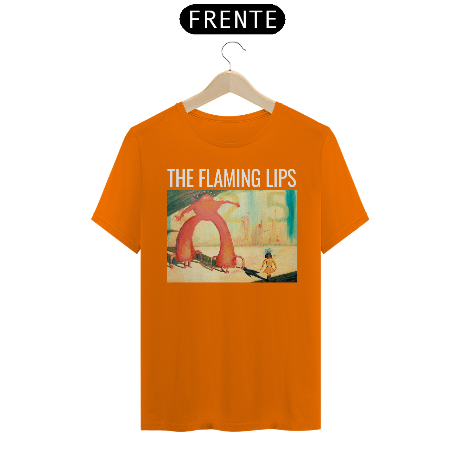 Nome do produto: The Flaming Lips