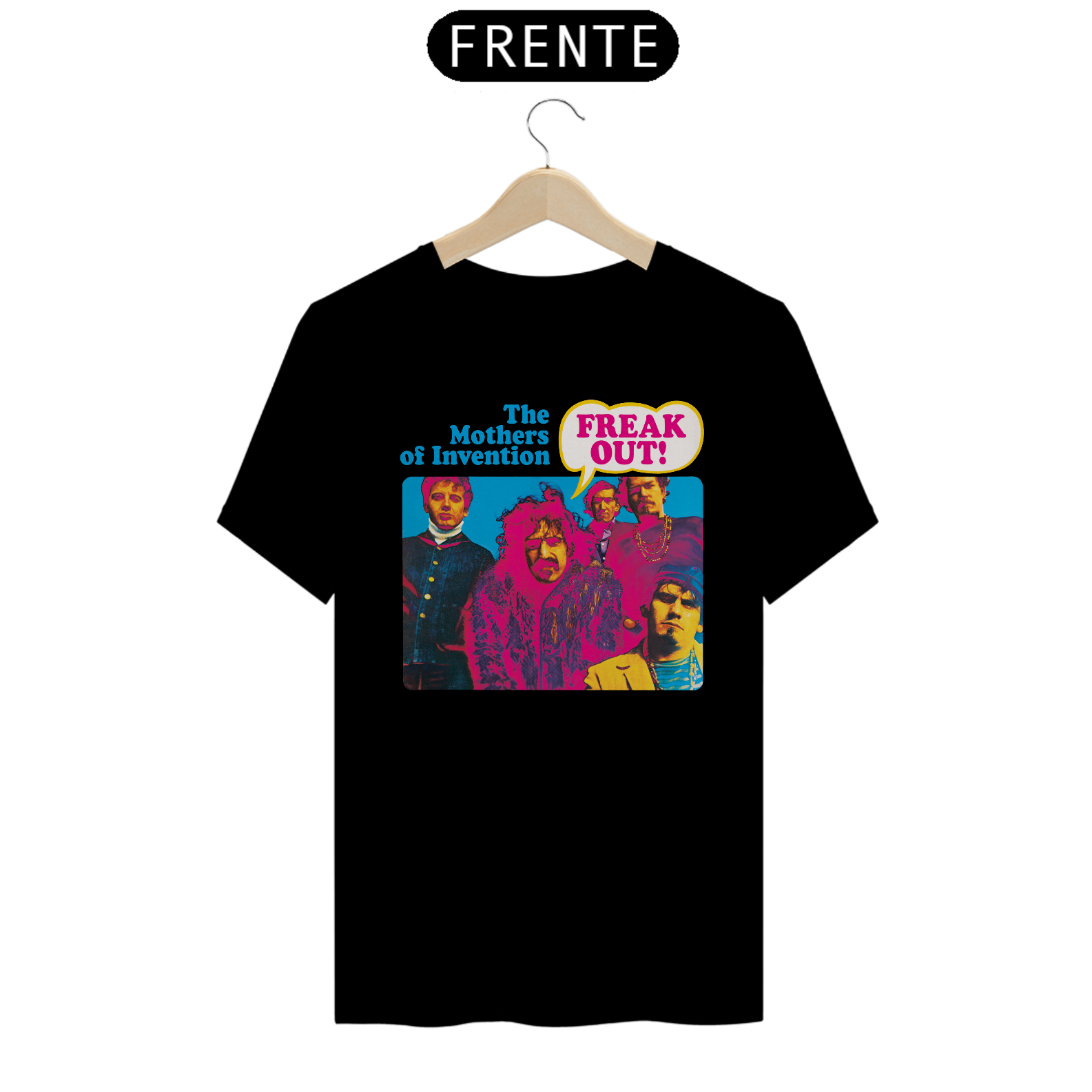 Mothers of Invention