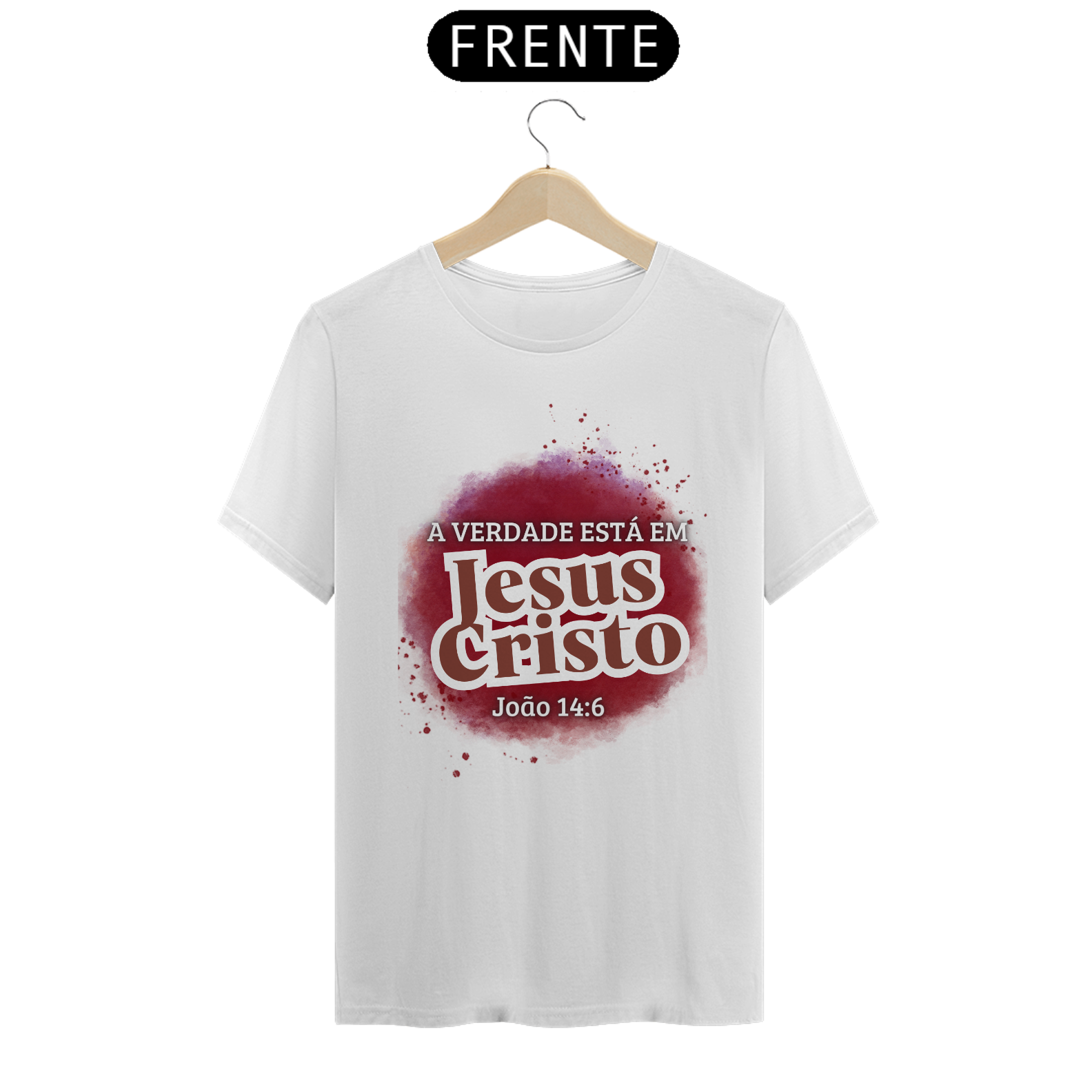 Nome do produto: T-Shirt Quality Verdade