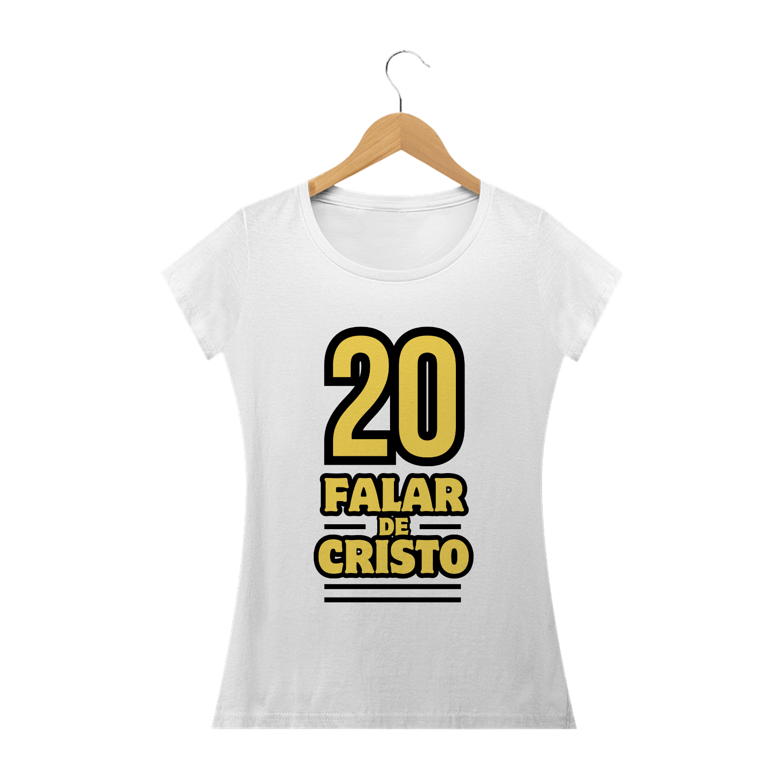 Nome do produto: Baby Long Classic Cristã 20