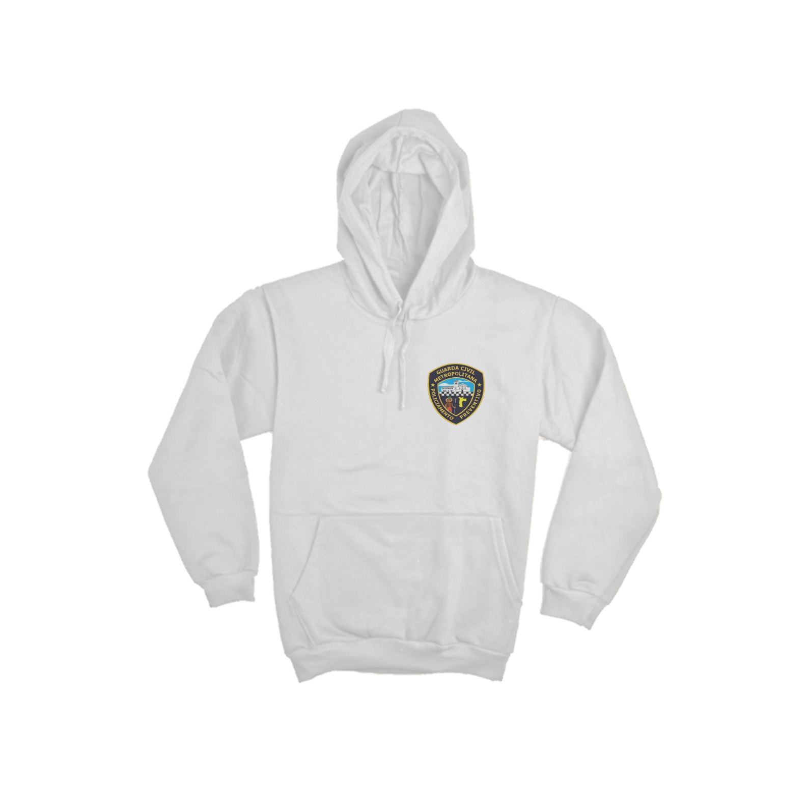 Nome do produto: Moleton GCM SP